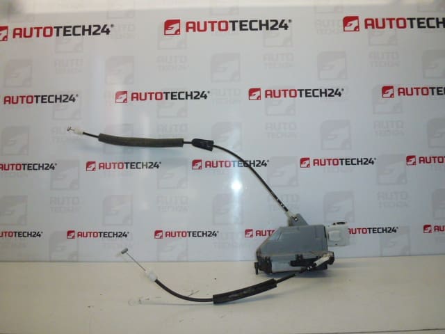 Höger bakdörrlås Citroën C5 X7 9136EH 574394 A01776