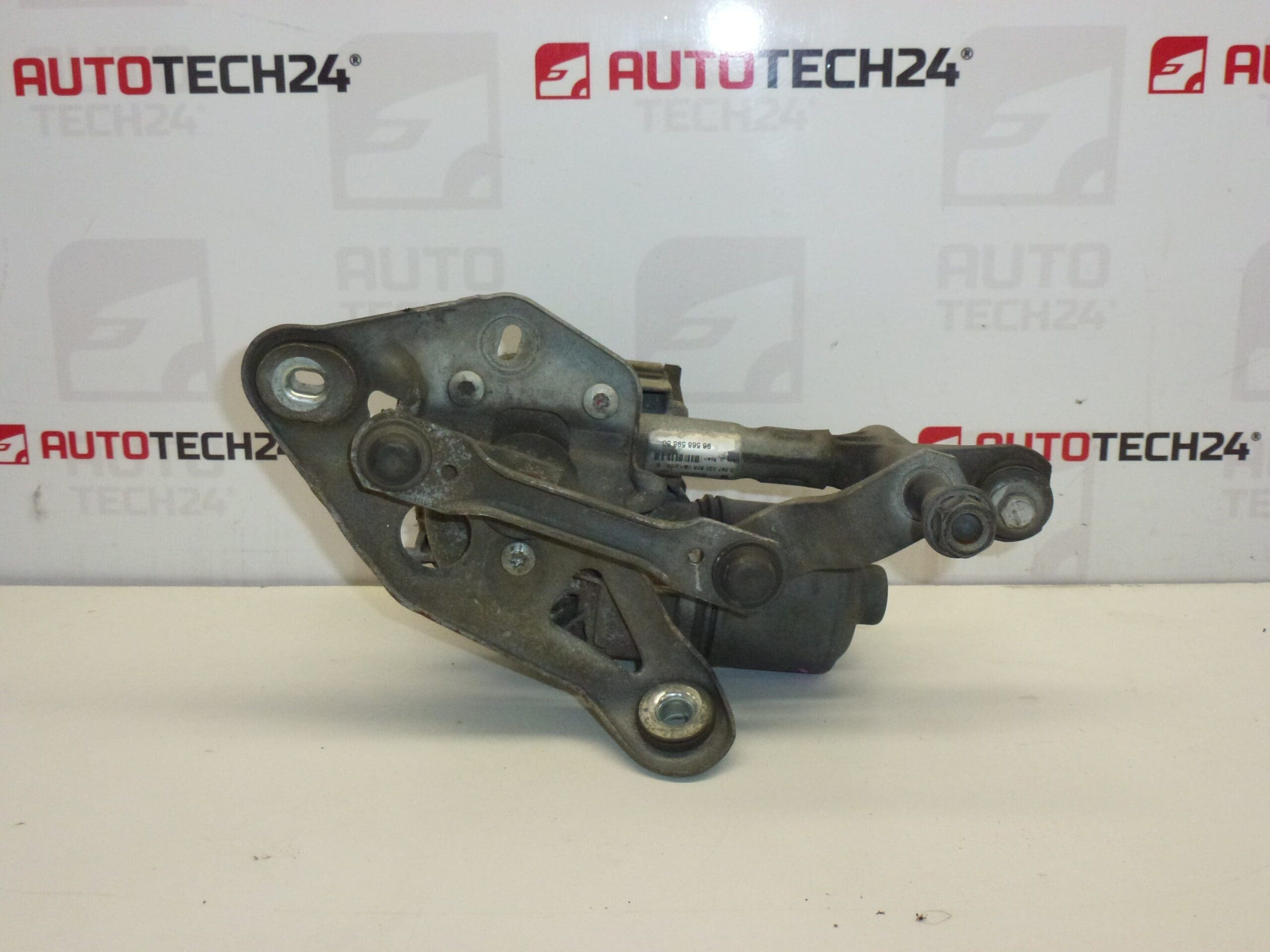 Höger torkarmotor Peugeot 407 9656859880 3397020605