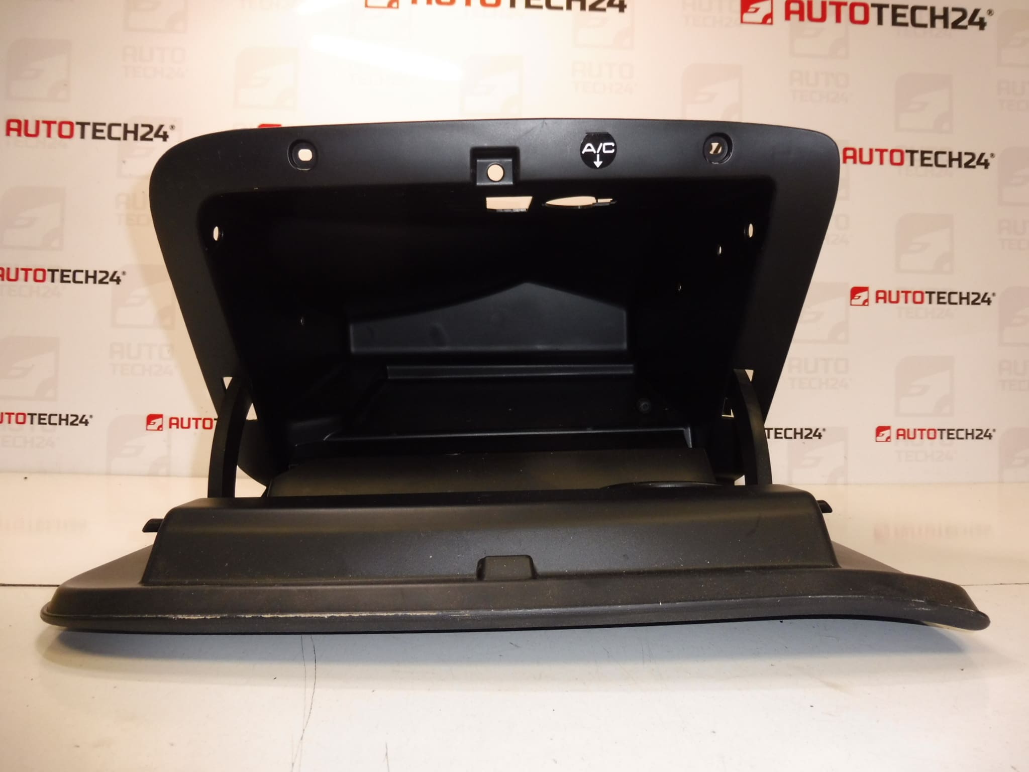 Förvaringslåda komplett C3 Picasso 98066102ZD 8218YJ 8218YF - Bild 2