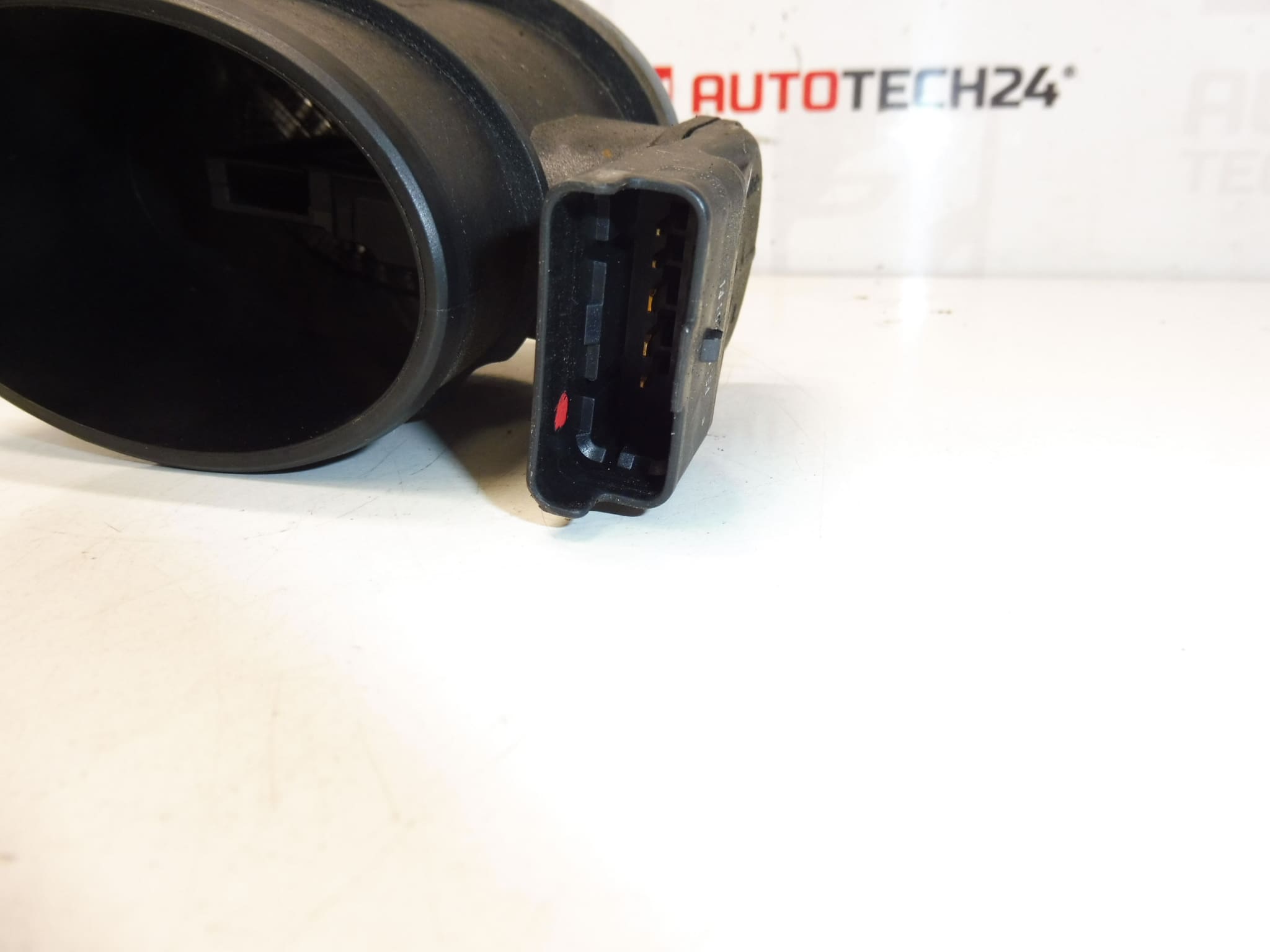 Luftmassamätare Citroën Peugeot 1.4 1.6 HDI 9650010780 1920GV 1920LC - Bild 2