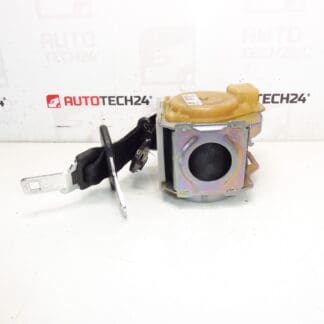 Mitt bakre säkerhetsbälte Citroën C4 Picasso 9654964577 8974yh