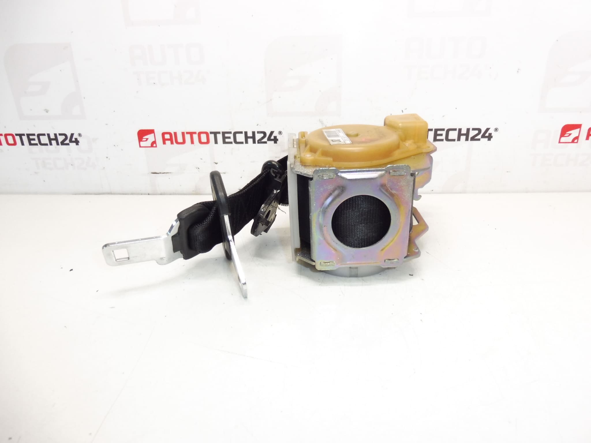 Mitt bakre säkerhetsbälte Citroën C4 Picasso 9654964577 8974yh