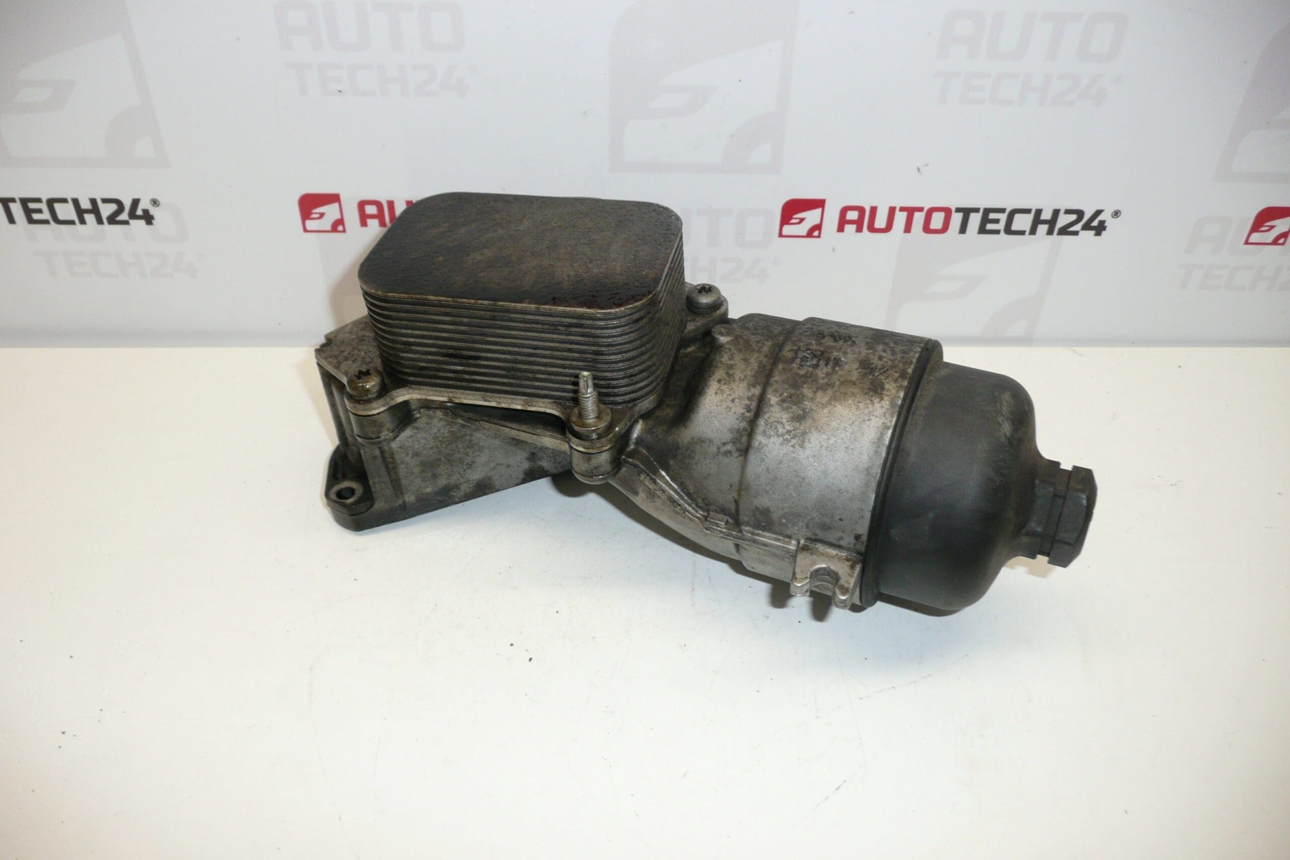 Olje-vattenväxlare 1