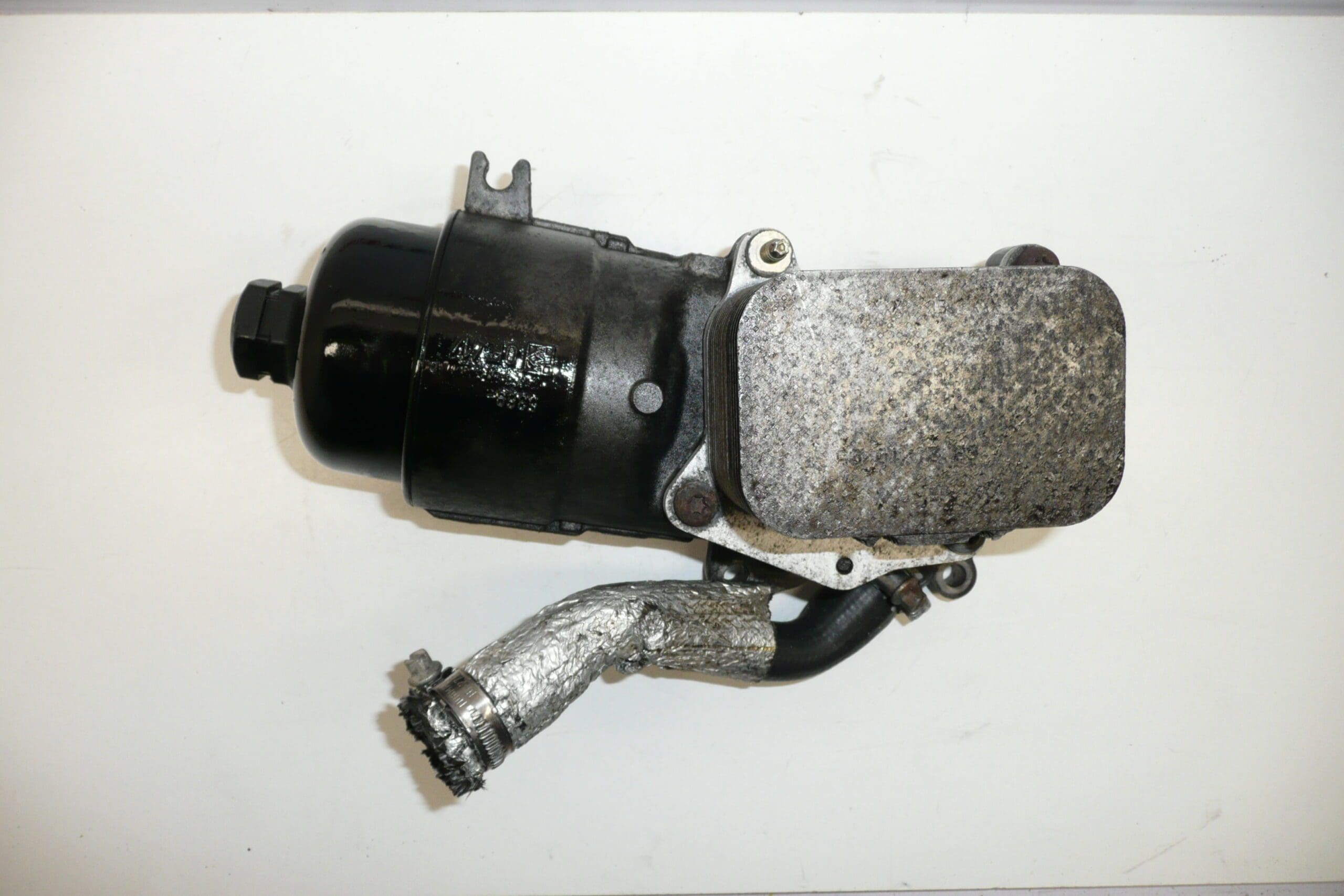 Olj-vattenvärmeväxlare 1.6 HDI 9656970080 - Bild 2