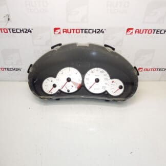 Peugeot 206 9648837280 6104VJ TACHOMETER