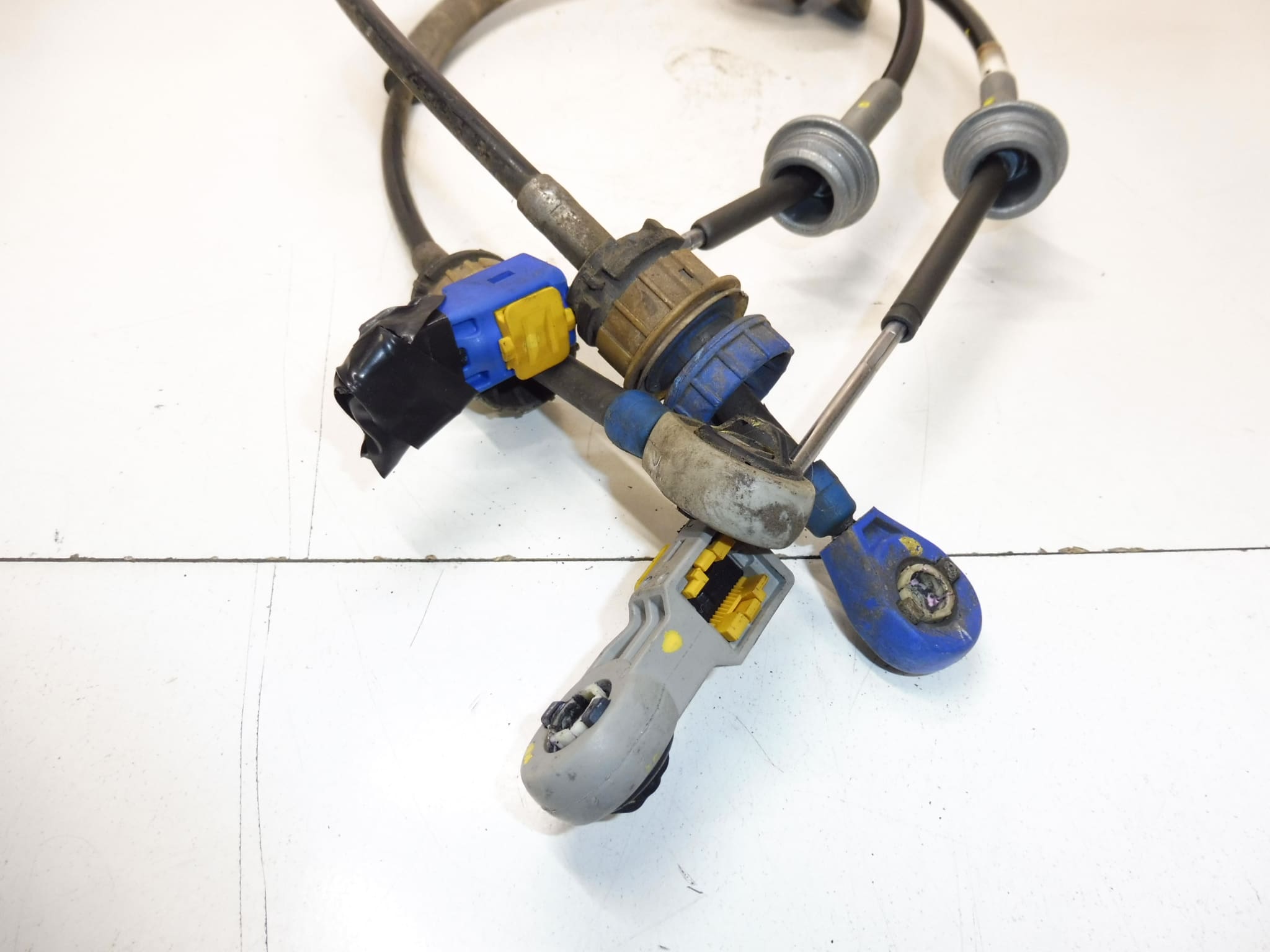 Växelvajer Peugeot 308 1637135780 2444GH - Bild 2