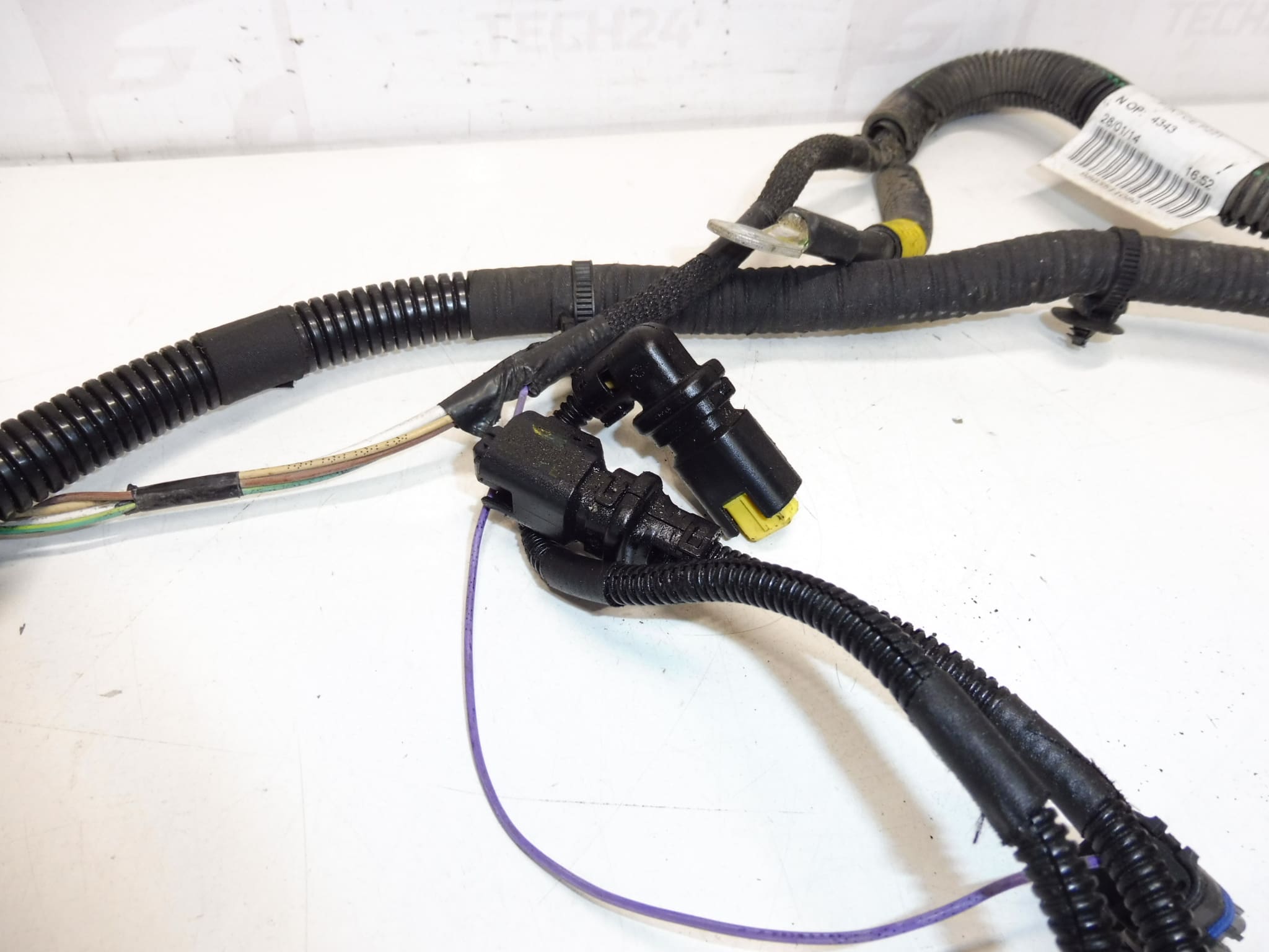 Plusvik Motorljud elektrisk Citroën Peugeot 1.6 eHDI 9803511080 - Bild 2