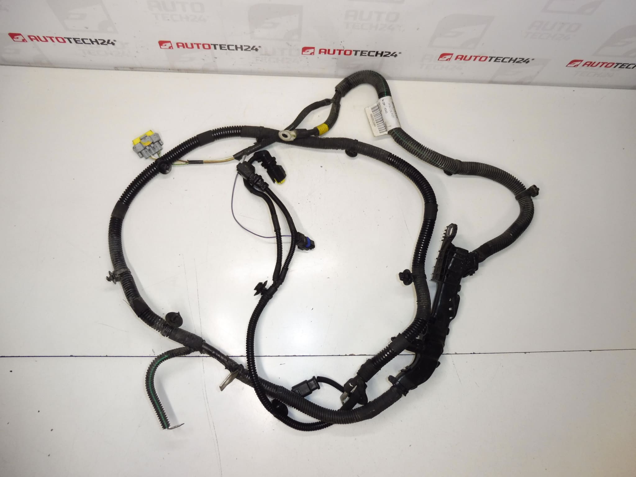 Plus Engine Bundle Power Citroën Peugeot 1.6 HDI 9803511080