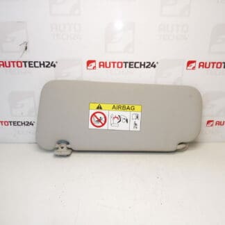 Suncant Citroën C3 Picasso Peugeot 207 16064158bj höger