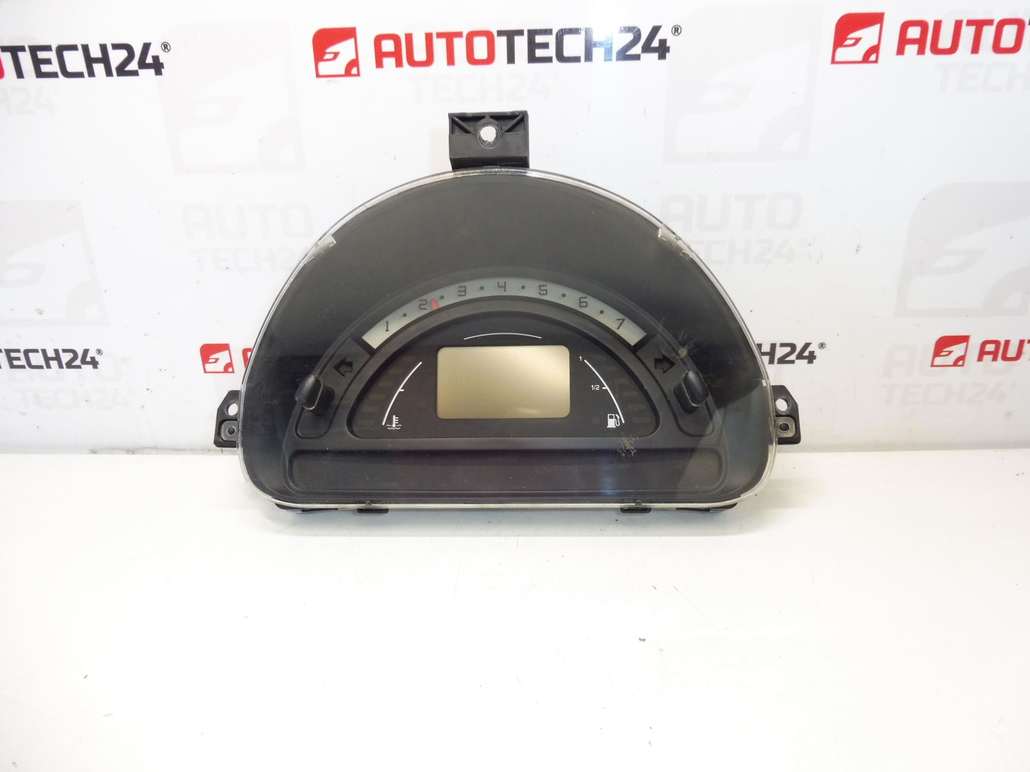 TACHMETER CITROëN C2 C3 9652008180 6105EV