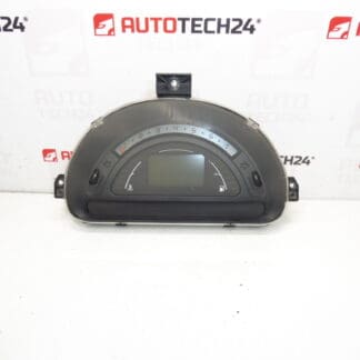 TACHMETER CITROëN C2 C3 SENSODRIVE 145000 km 9650735480