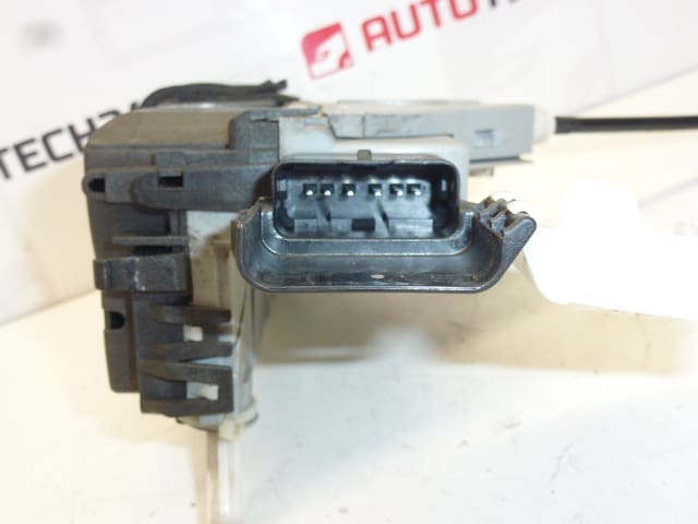 Elektriskt slutbleck till vänster bakre dörrlås Citroën C5 X7 A01775 9135CY 9800618780 - Bild 2
