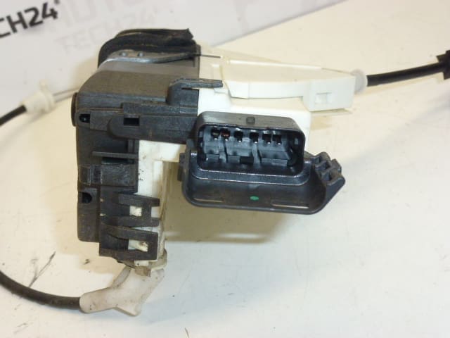 Vänster dörrlås Citroën C5 X7 9135CW 9800618280 - Bild 2