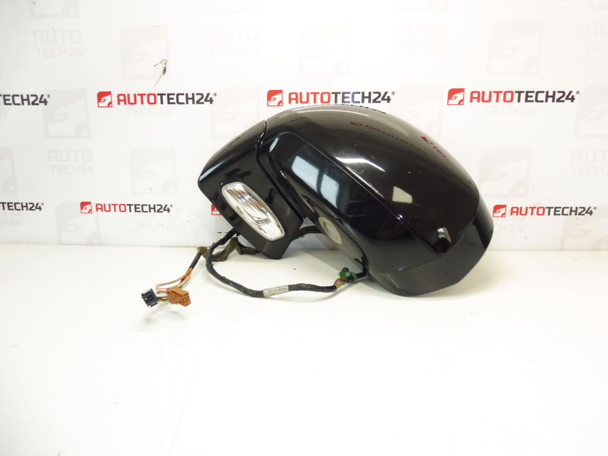 Vänster spegel exyb Citroën C4 Picasso 96851519xy 8153H6