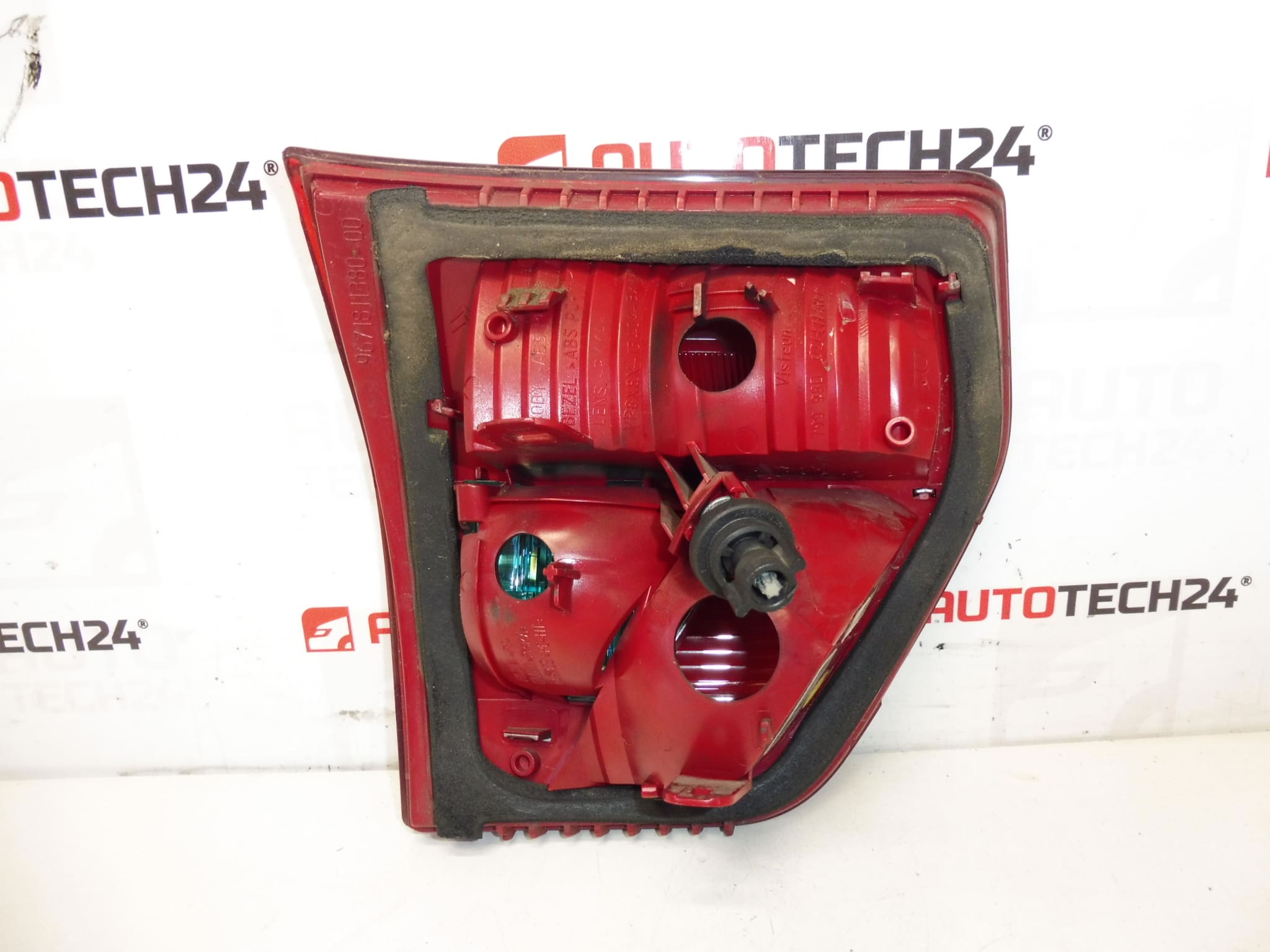 Bakre Höger Inre Lampa Citroën C5 X7 9671811380 6350JR - Bild 2