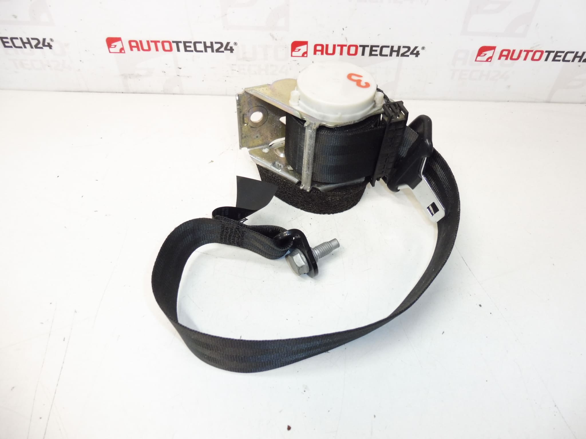 Bakre säkerhetsbälte Citroën C5 X7 8975S0