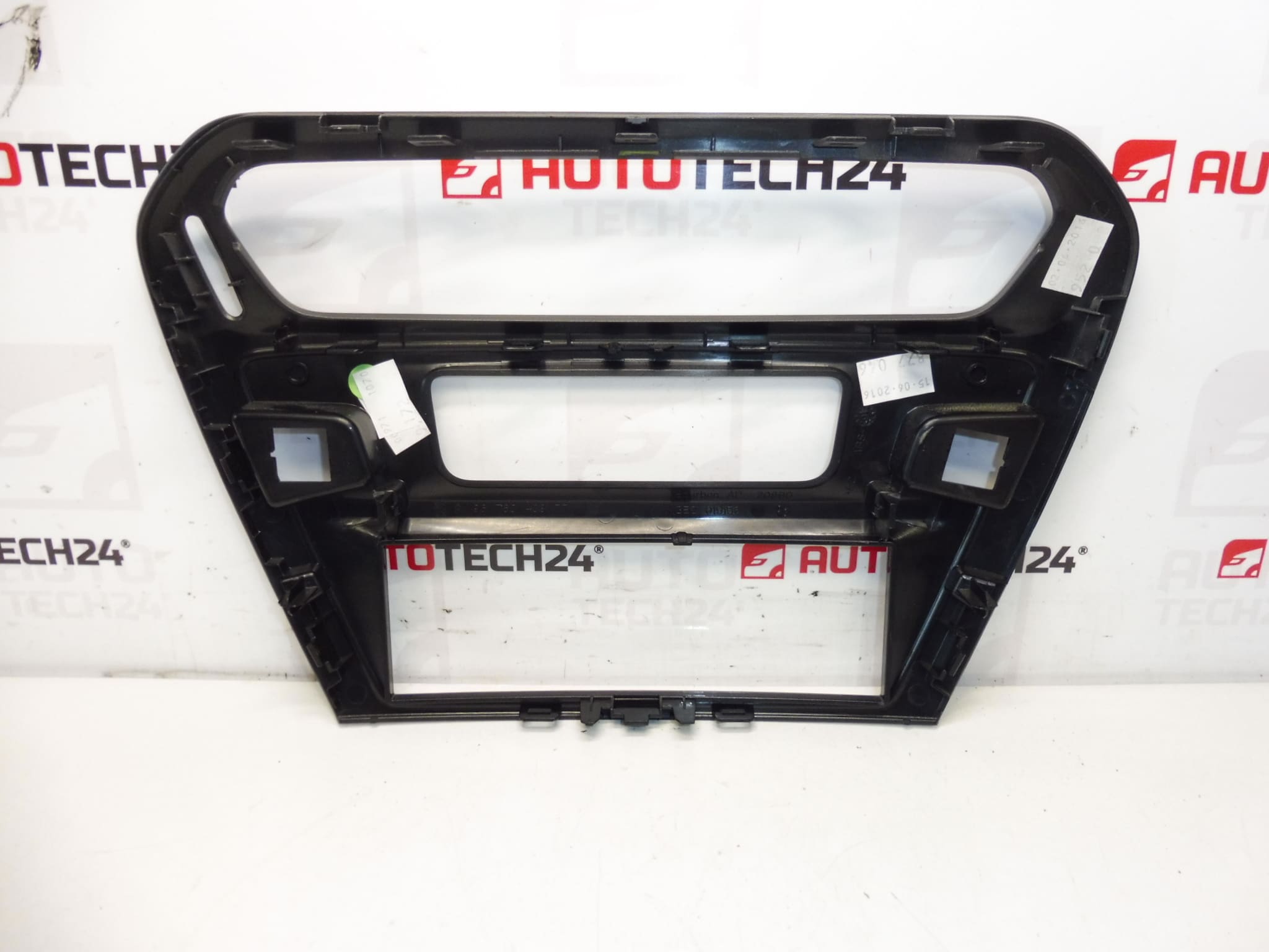 Panel för bilradio Citroën C-Elysée Peugeot 301 9676343977 96763439CS - Bild 2