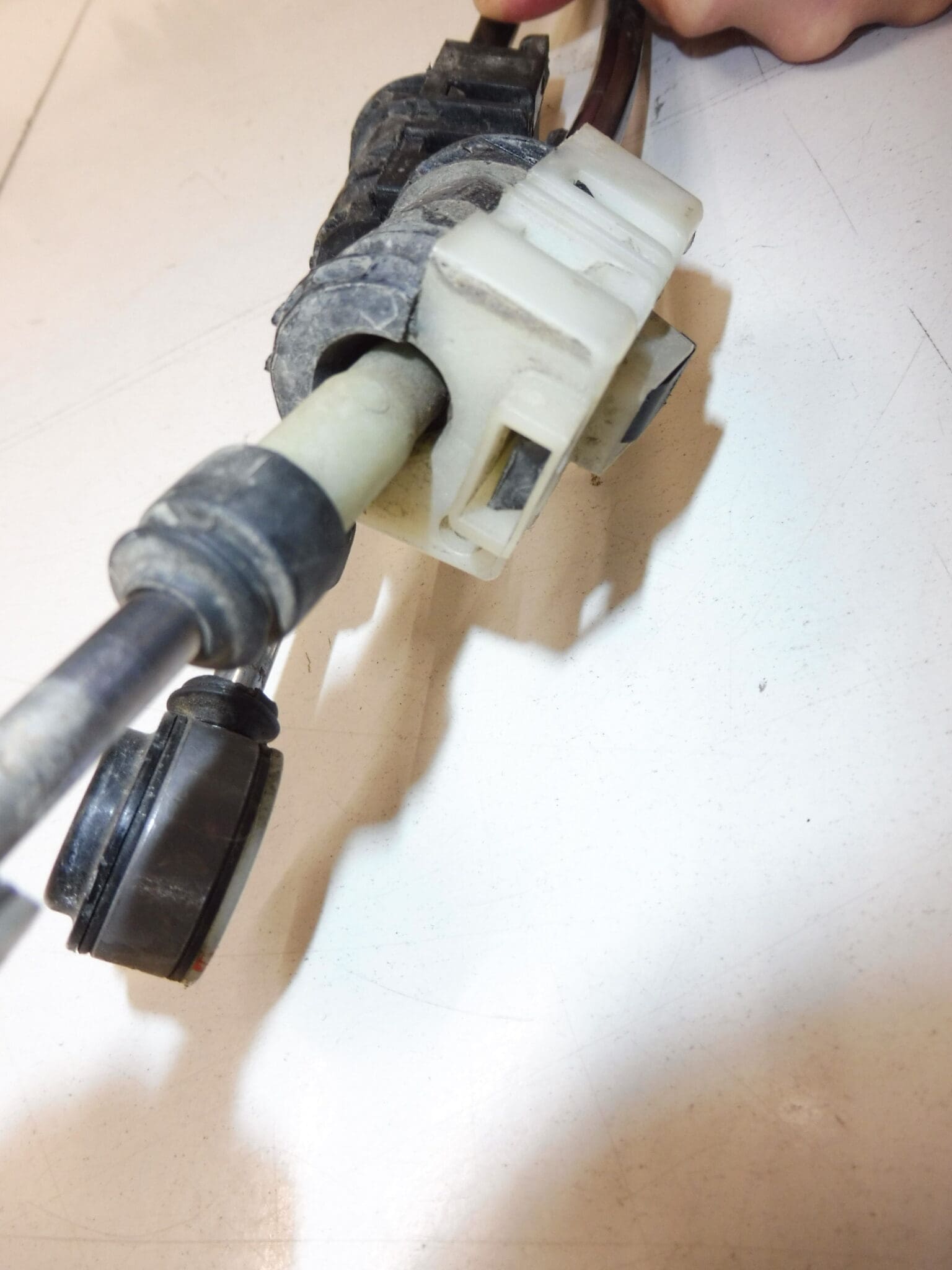 Växelspak Citroën C3 DS3 PEUGEOT 9808161480 9837816580 - Bild 2