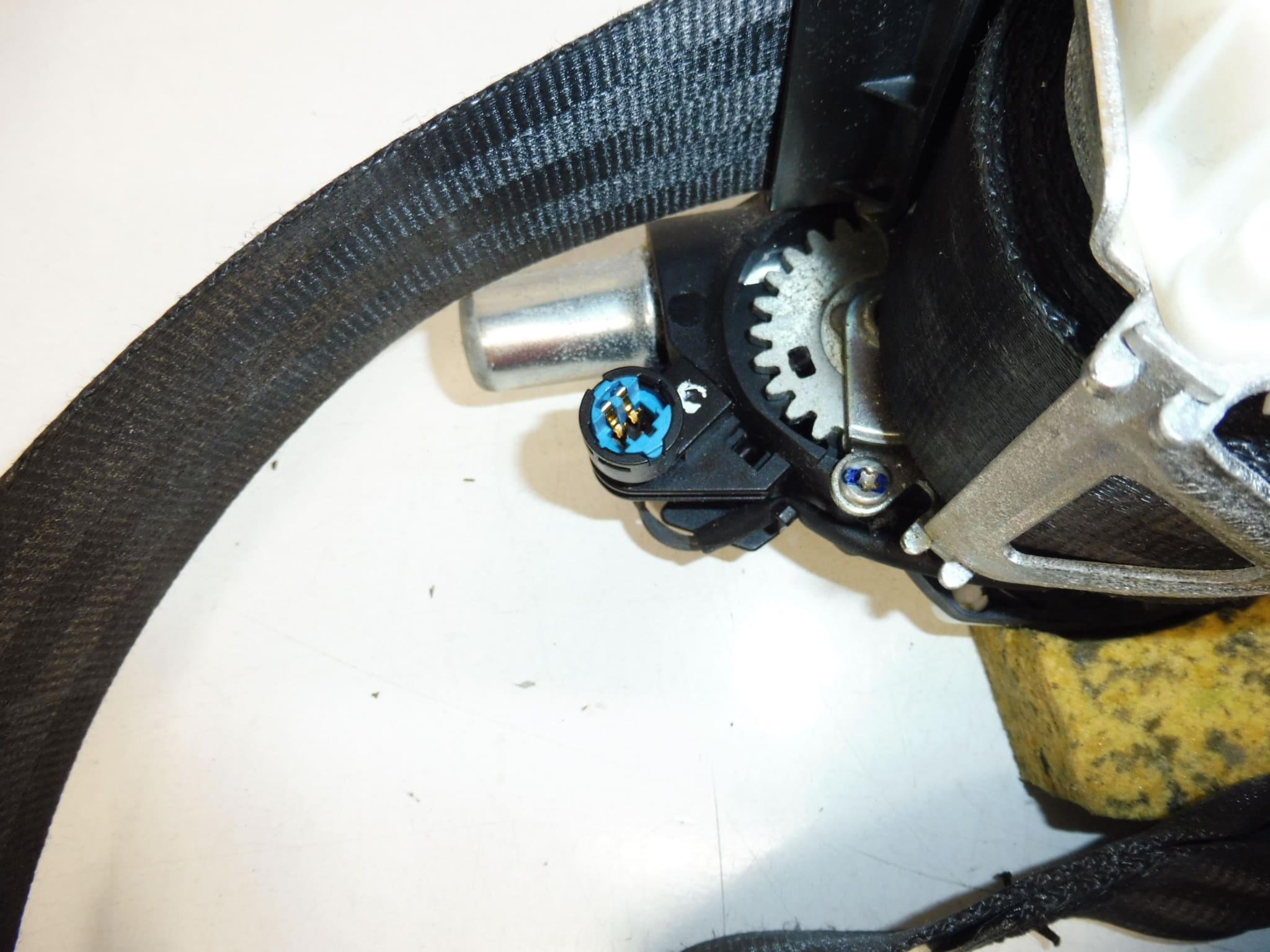 Höger Fram Säkerhetsbälte Citroën C5 X7 8975R5 - Bild 2