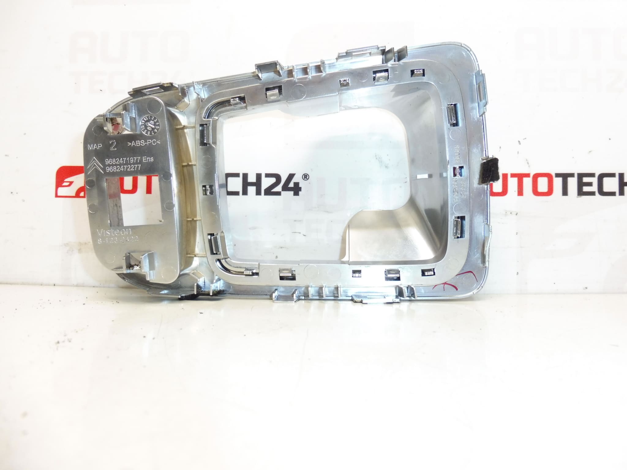 Växelspakshållare Citroën C5 X7 9682471977 9682472277 - Bild 2