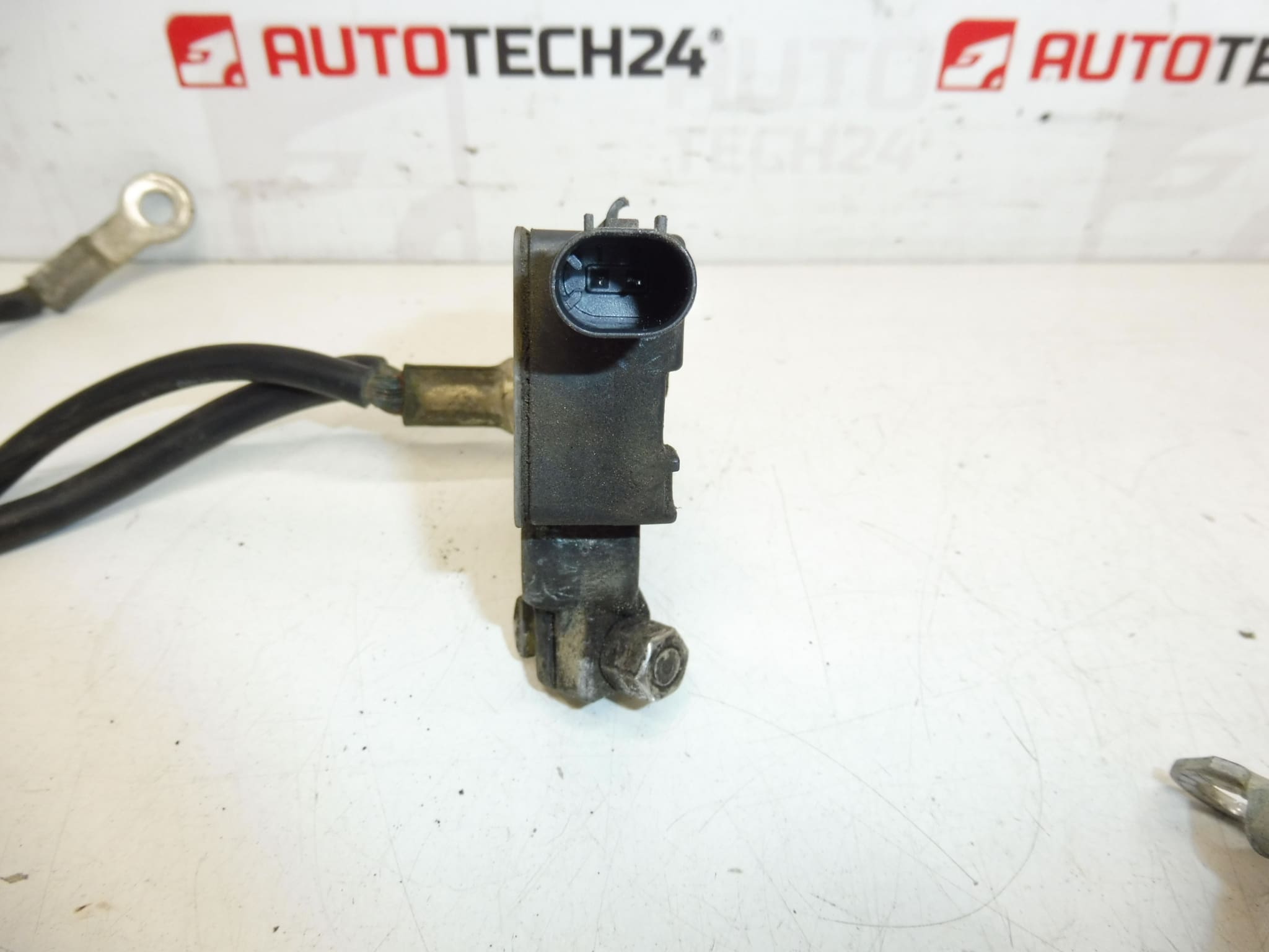 Negativkabel Citroën C5 X7 9684772180 5838TE - Bild 2