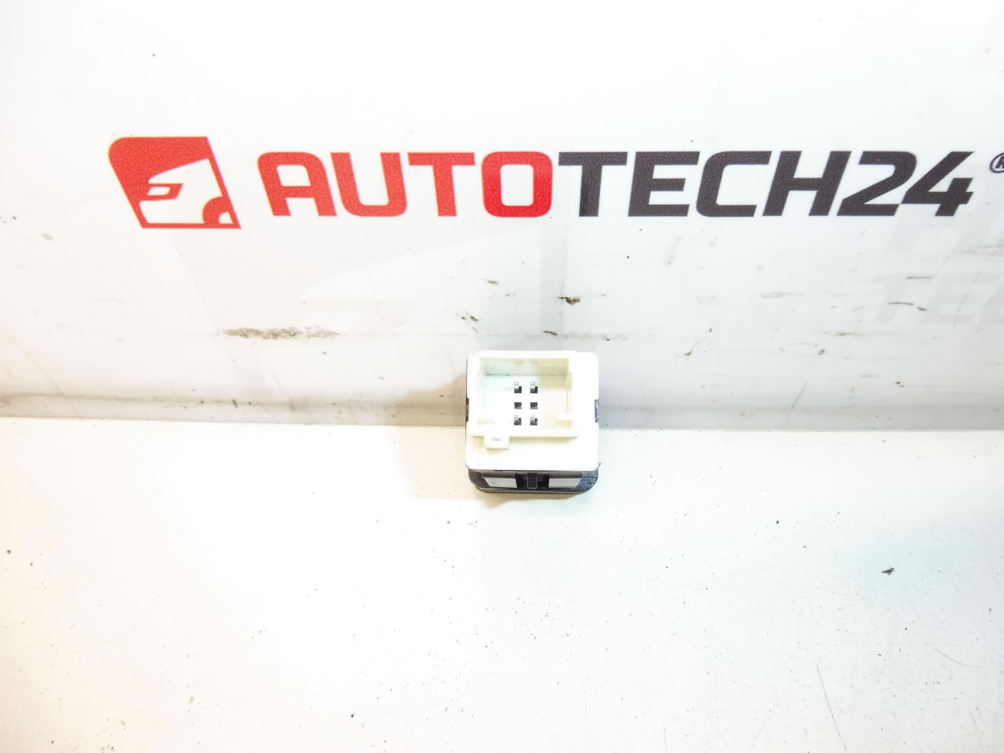 Bakluckekontakt Citroën Peugeot 96766105ZD - Bild 2