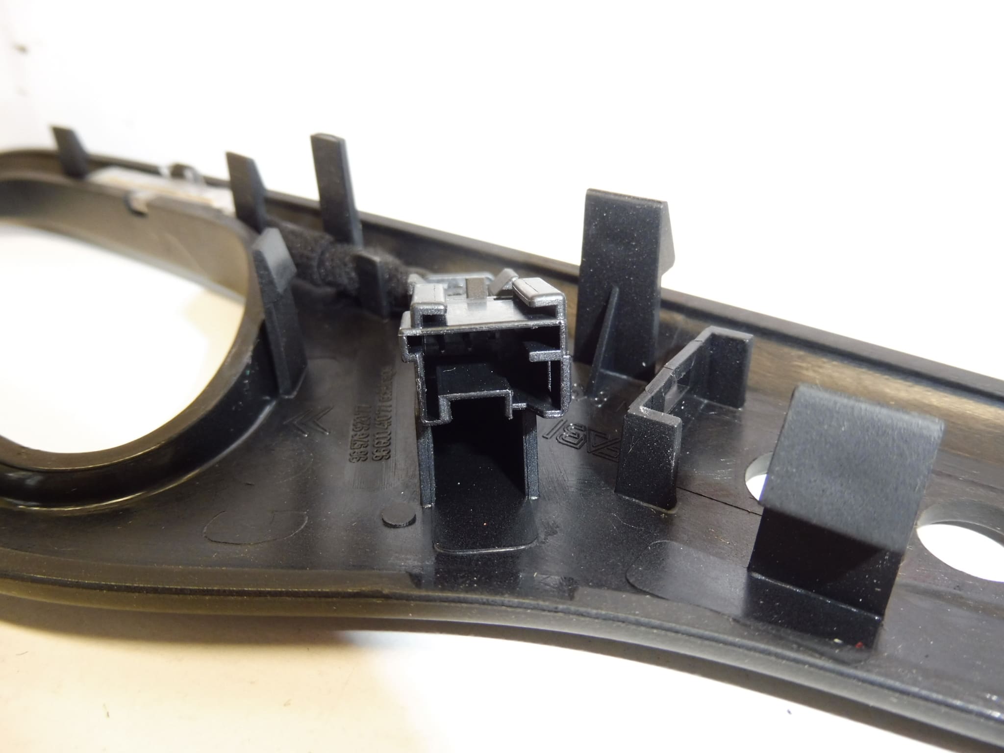 Inre dörrhandtagskåpa Citroën C5 X7 9657692077 9660041077 9119ES - Bild 2