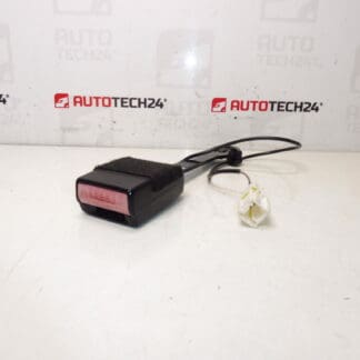 Passagerarpassinnehavare Peugeot 407 8973PV