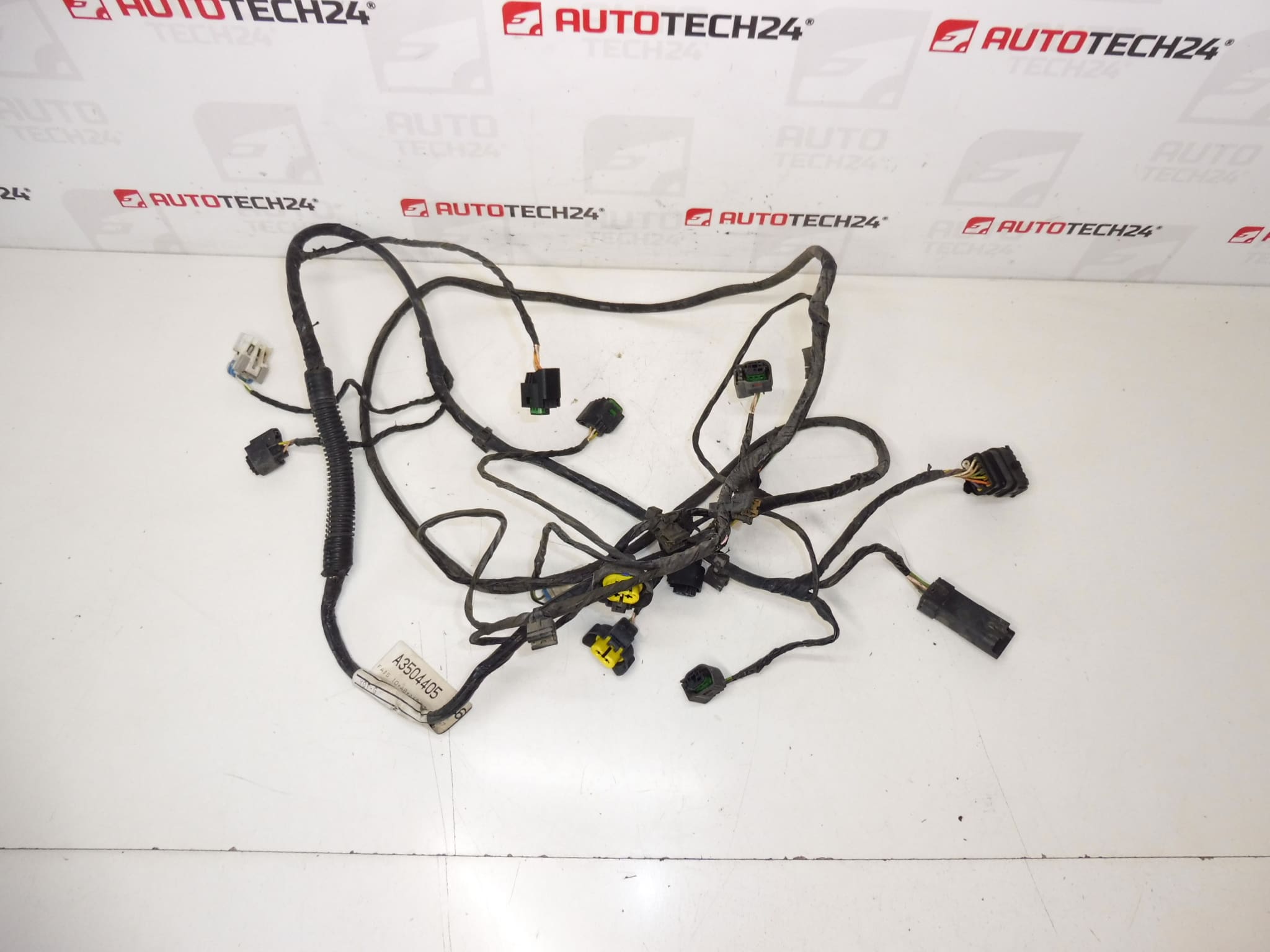 PDC Burele Front Citroen C5 X7 9684768580 6577EC