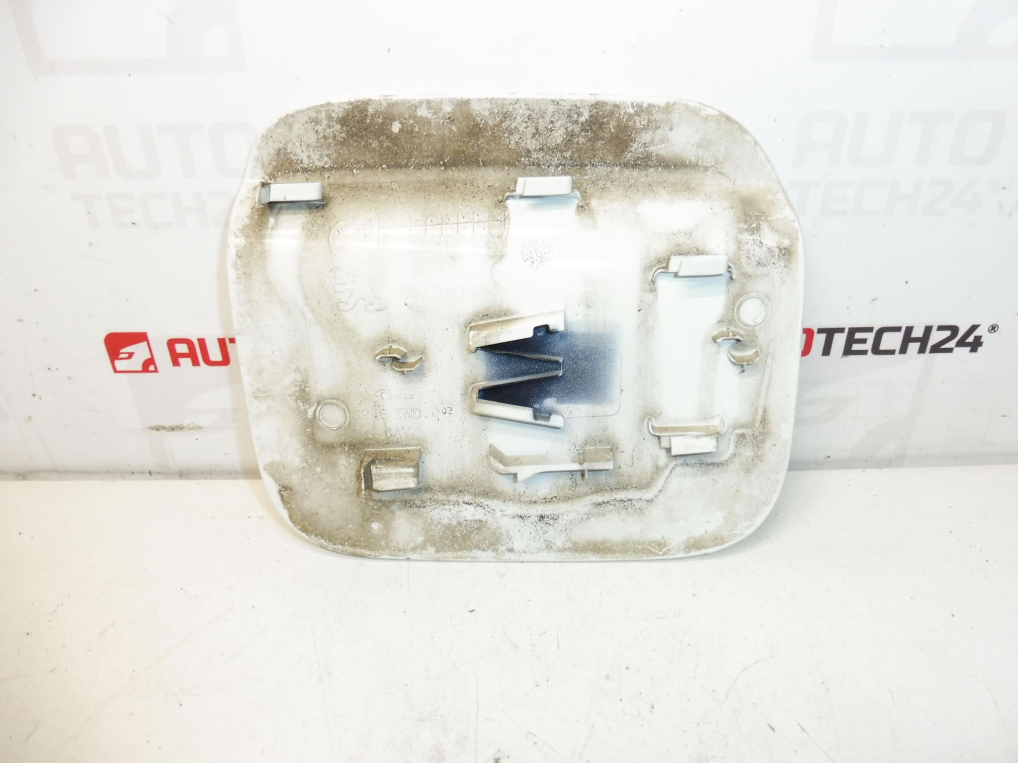 Lock Bränsletank Peugeot 301 Citroën C-Elysée EWP 9677571480 - Bild 2