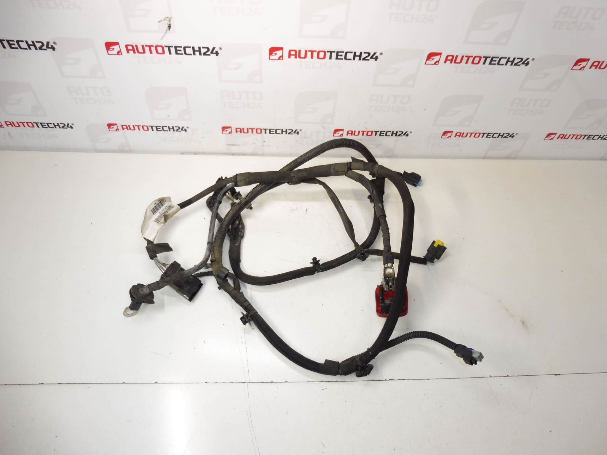 Plus bunt Citroën C-Elysée Peugeot 301 1.6 9676421380 9808241580
