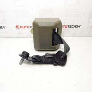 Safety Belt bakre peugeot 308 96812534xx 8975n1