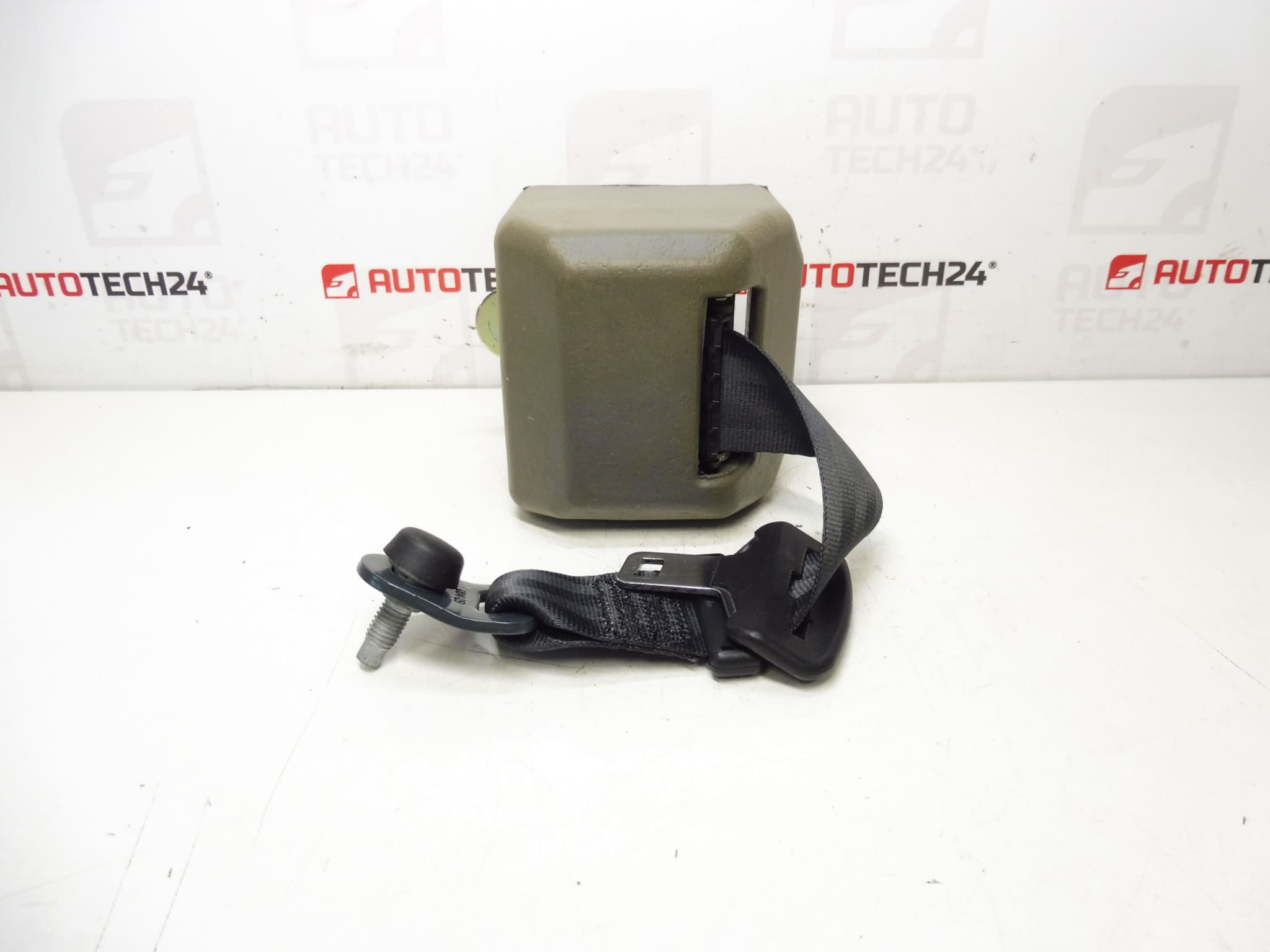 Safety Belt bakre peugeot 308 96812534xx 8975n1