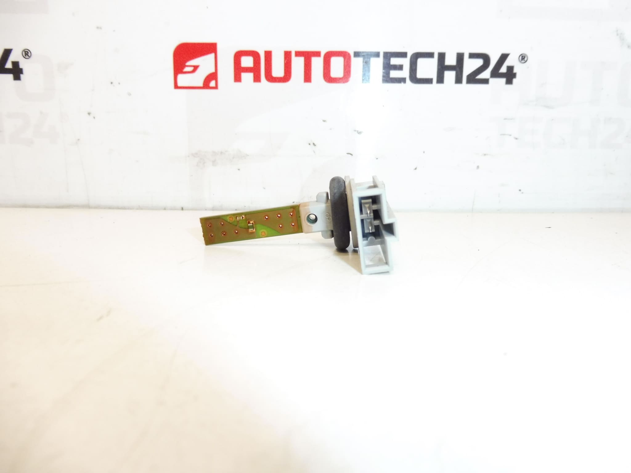 Temperatursensor Valeo T1000212E Citroën Peugeot 643664 - Bild 2