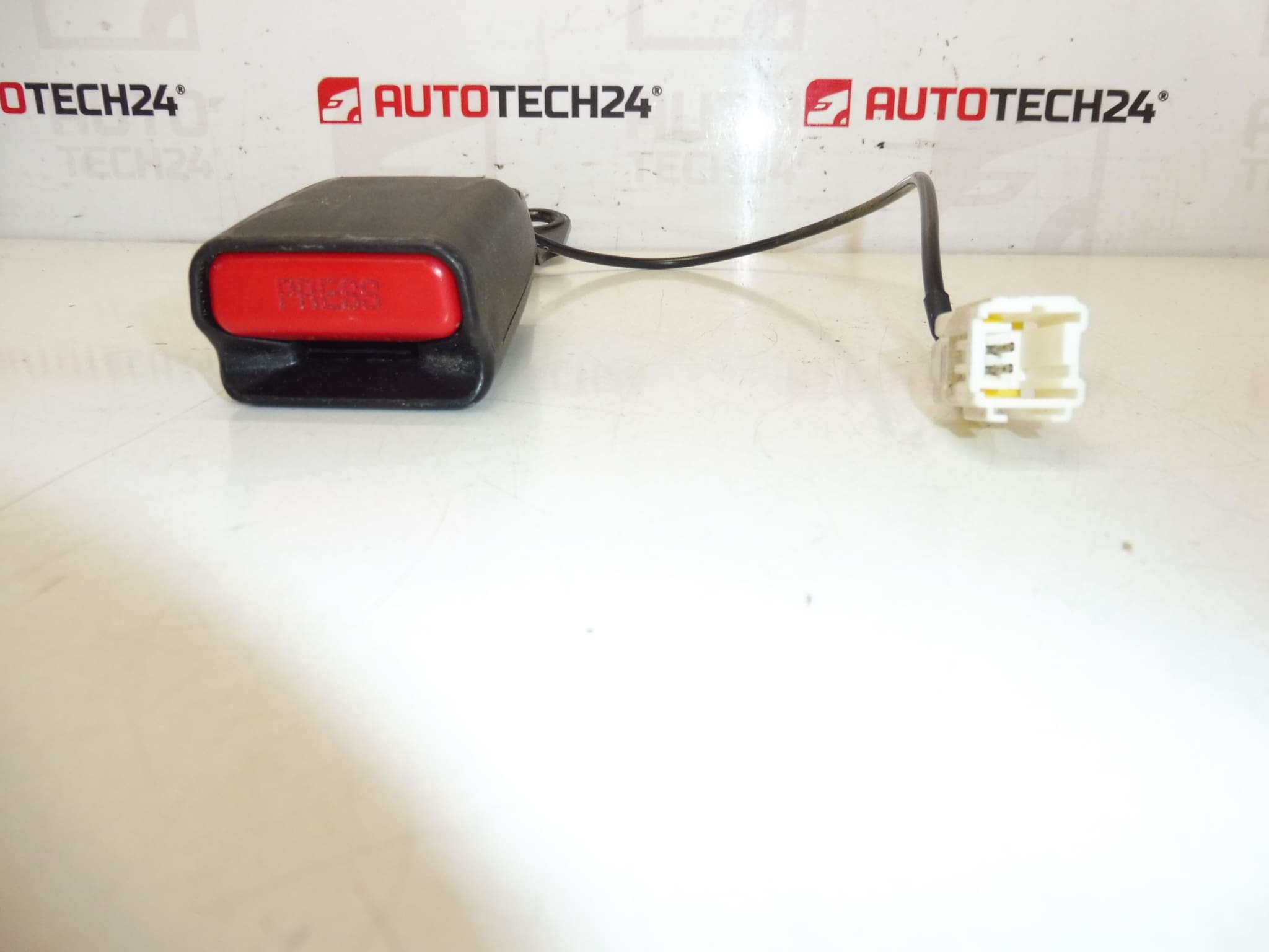 Citroën C4 Picasso 8975Q2 midjelåshållare - Bild 2