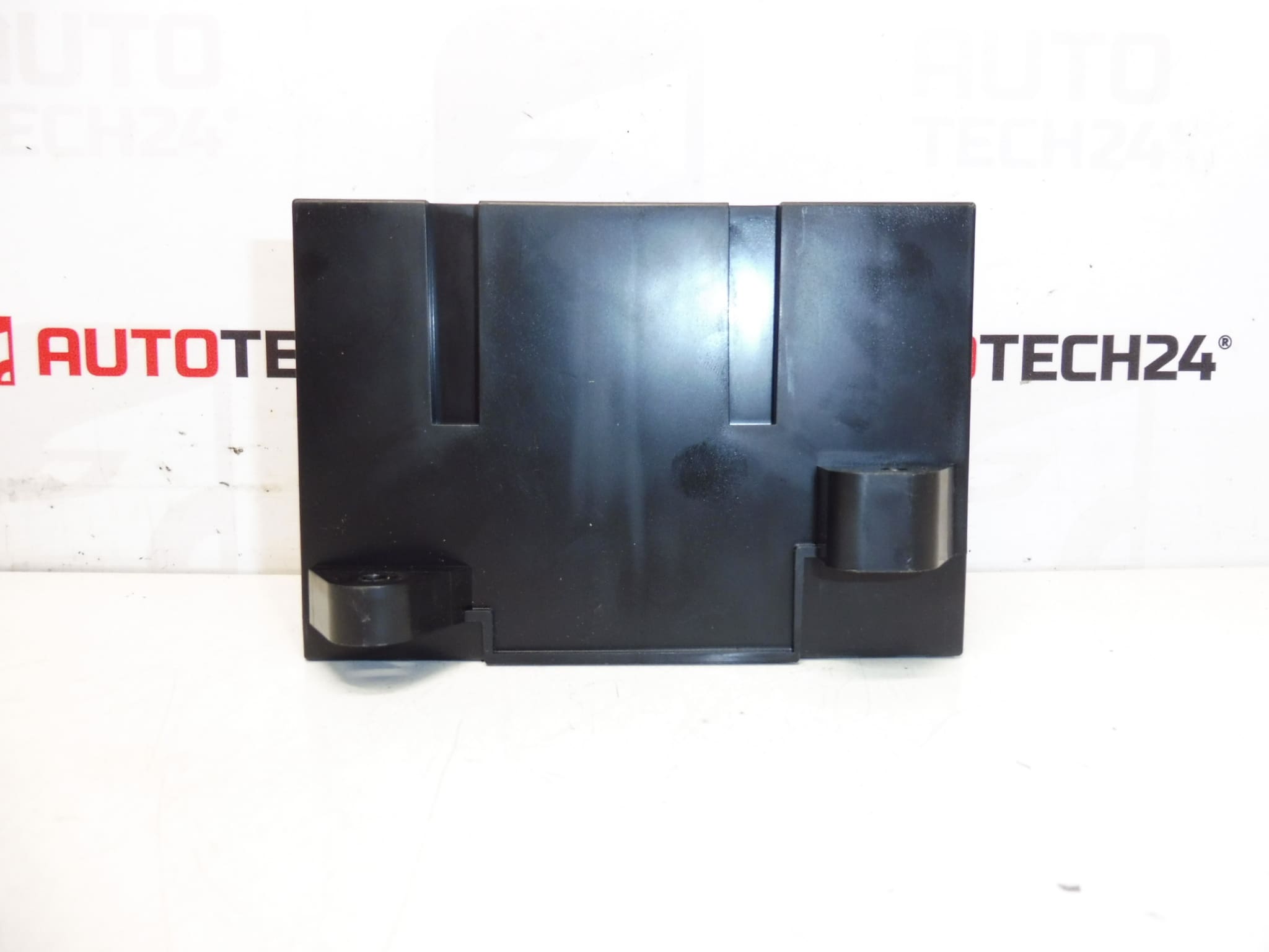 Styrmodul Klimatanläggning Citroën C4 Picasso 9666580580 6452P7 - Bild 2