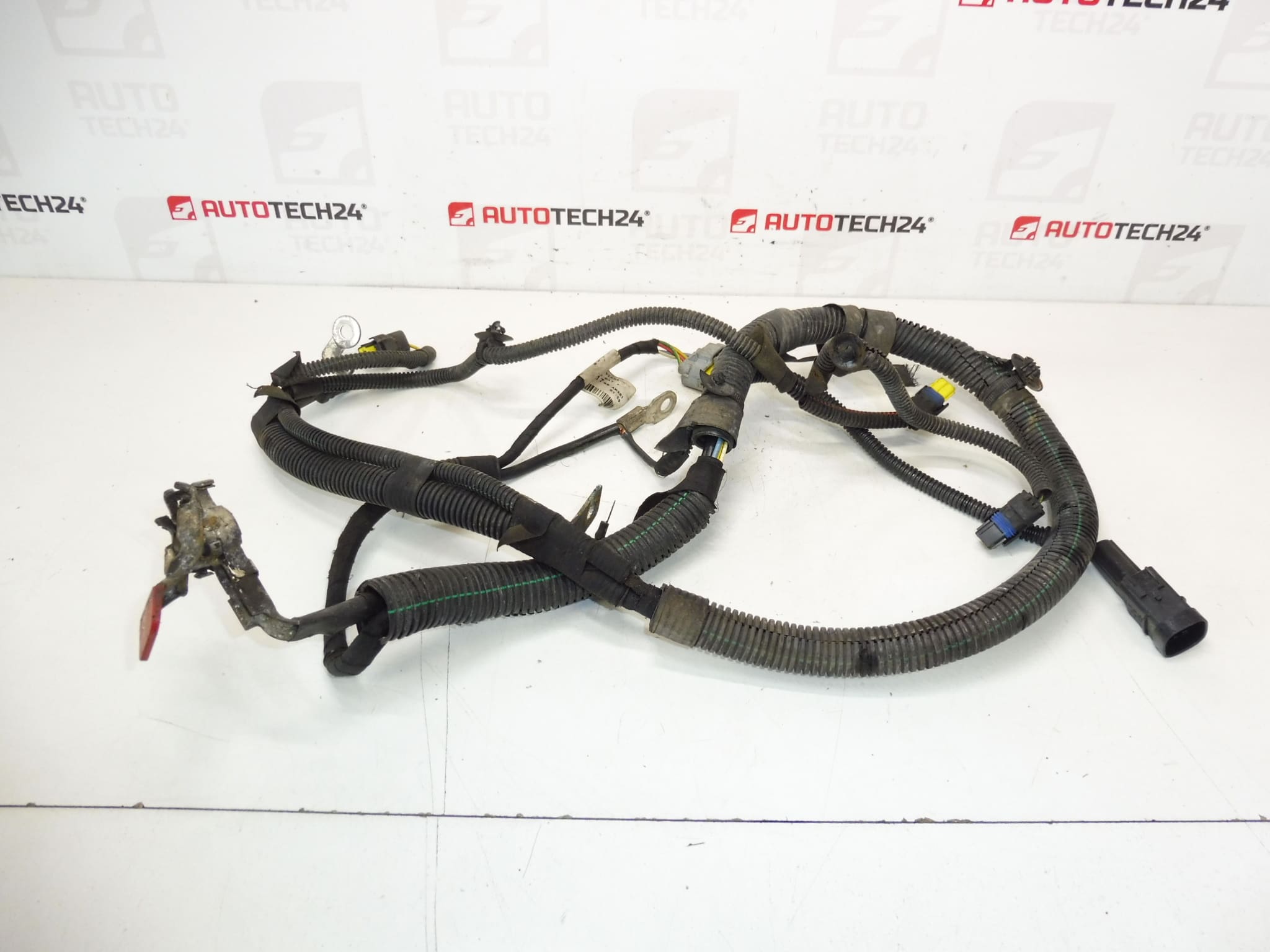 Motorkabelsats Citroën Peugeot 2.0HDI RHR 9663641780 5642QZ - Bild 2