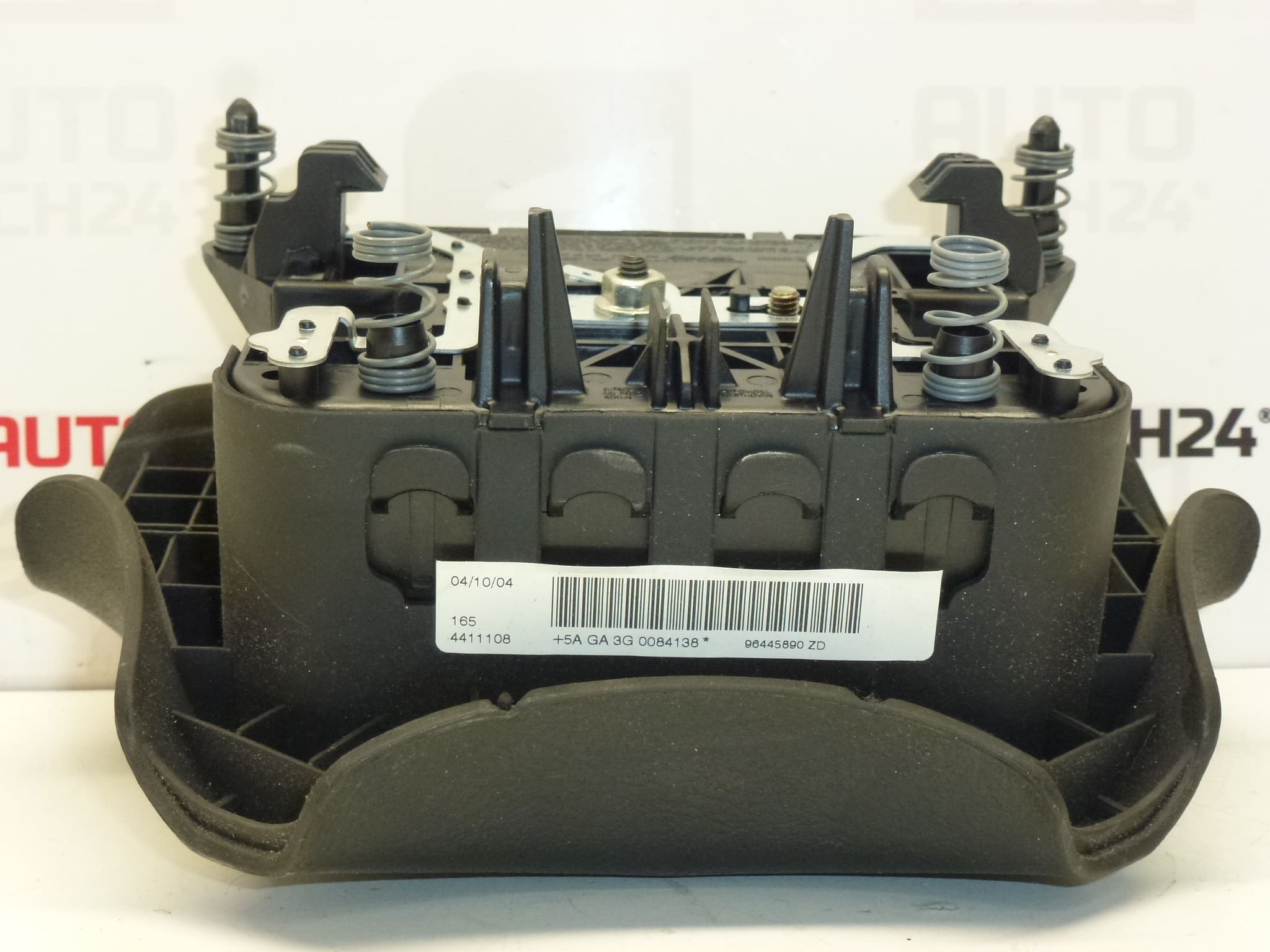 Rattpositionssensor för airbag Peugeot 407 96445890D 4112JF - Bild 2