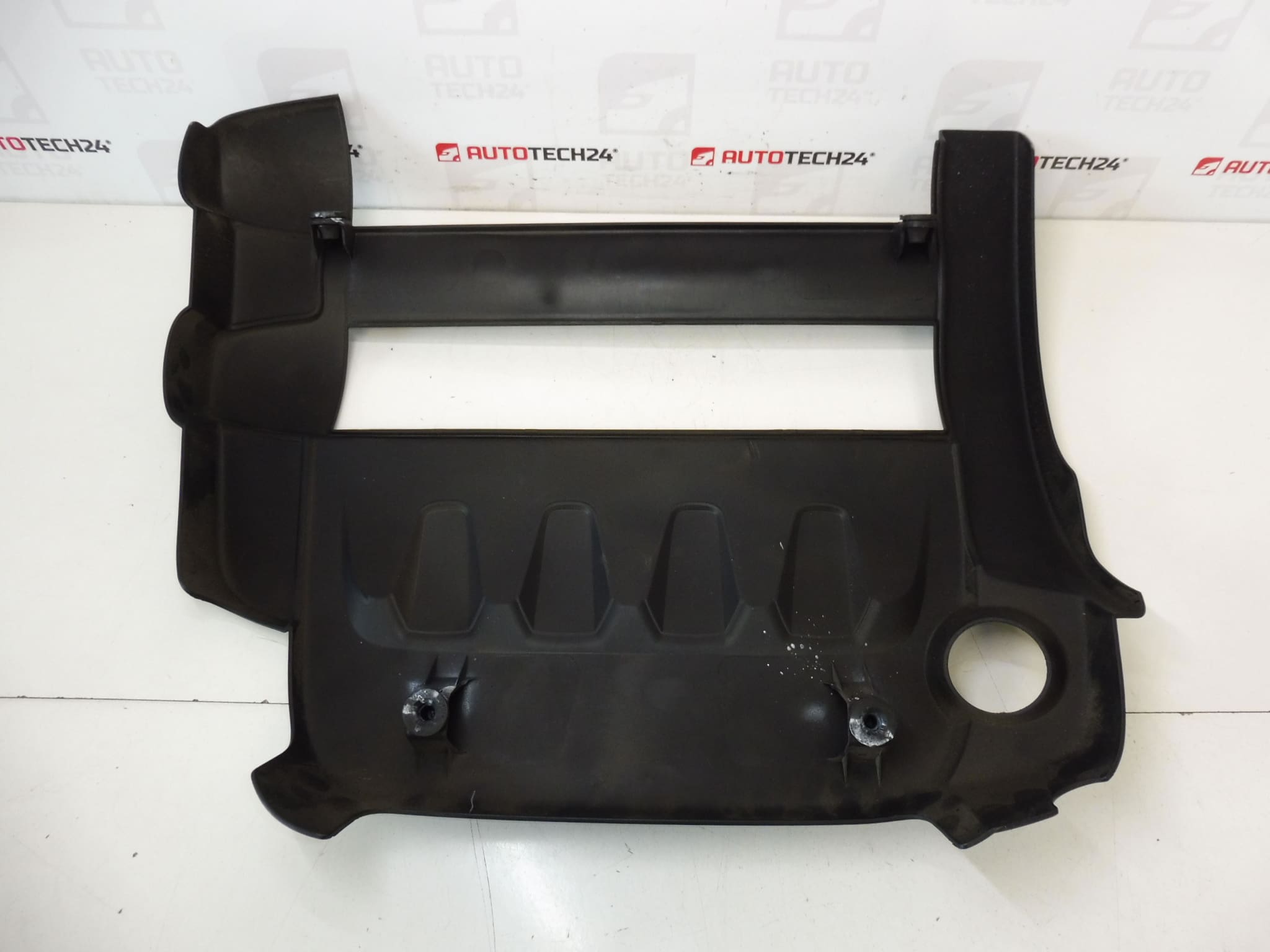 Motorlock 1.8 16V 6FY Citroën Peugeot 9653373180 9653425980 0248N4 - Bild 2