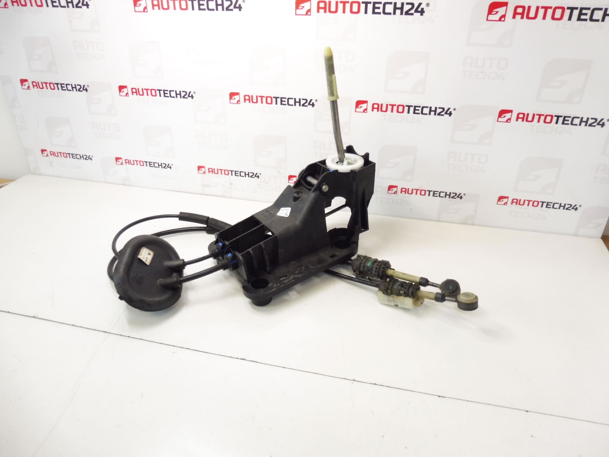 Peugeot 207 9685232980 2400JZ skiftspak