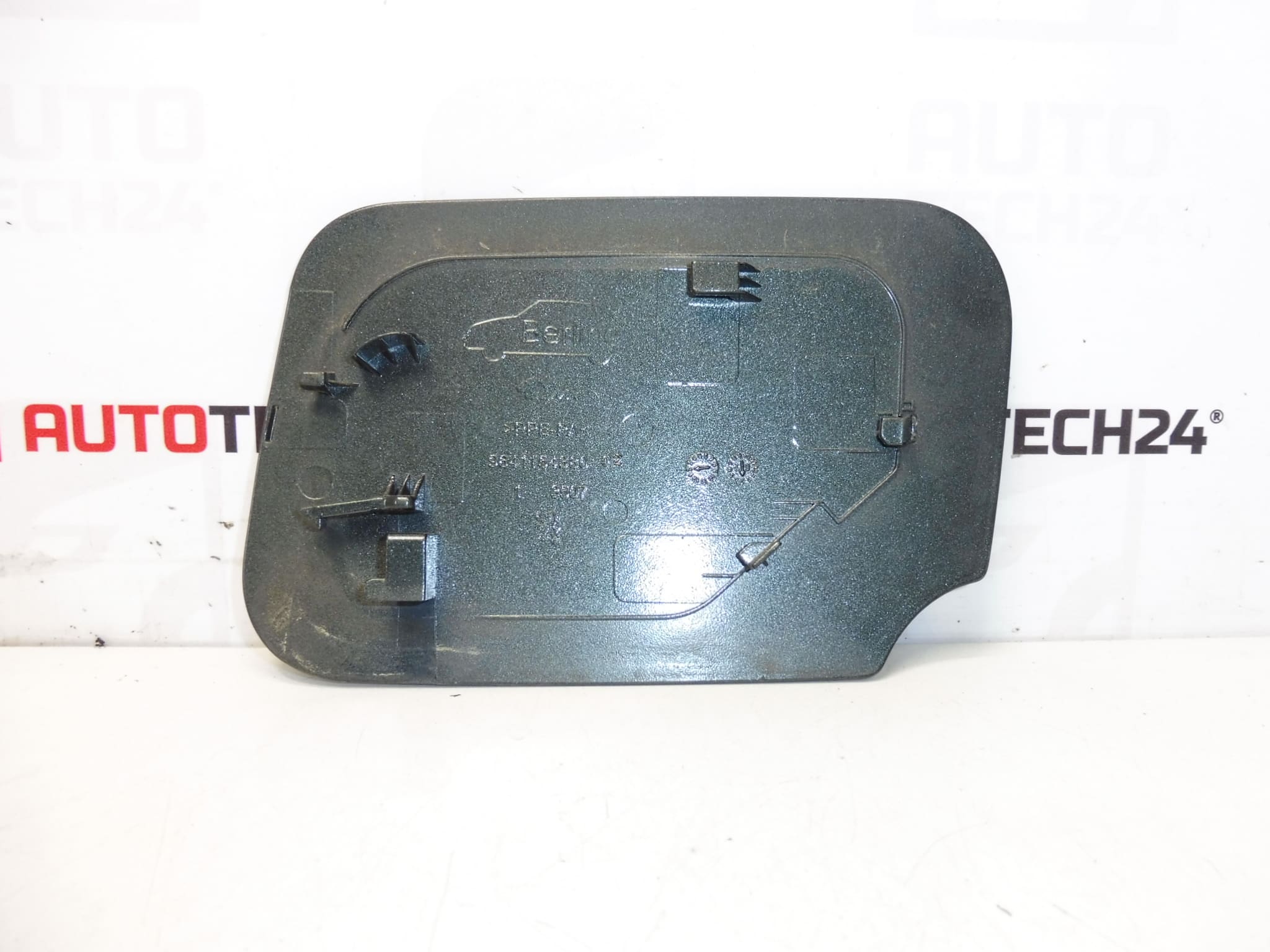 Tanklock Lock Till Peugeot 407 Sedan 1517A6 EZQC - Bild 2
