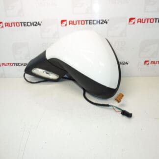 Vänster spegel EWP Peugeot 207 96806498XT 8149ZG