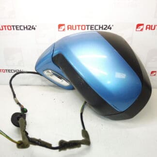 Vänster spegel Knyc Citroën C4 Picasso 96850509XT 8153H4