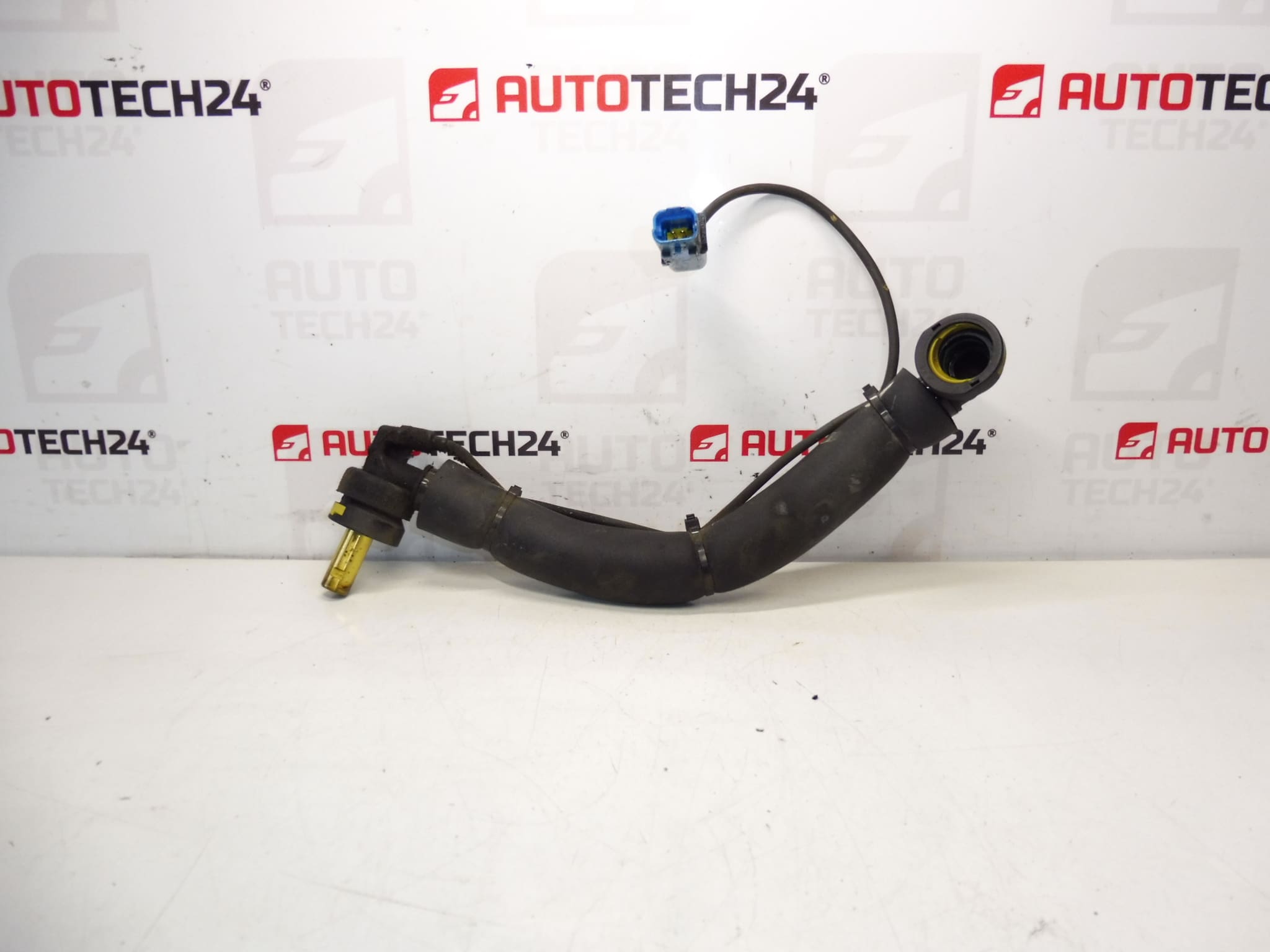 Anslutning av Citroën Peugeot 1.8 16V och 2.0 16V 9659928480 1192Z6