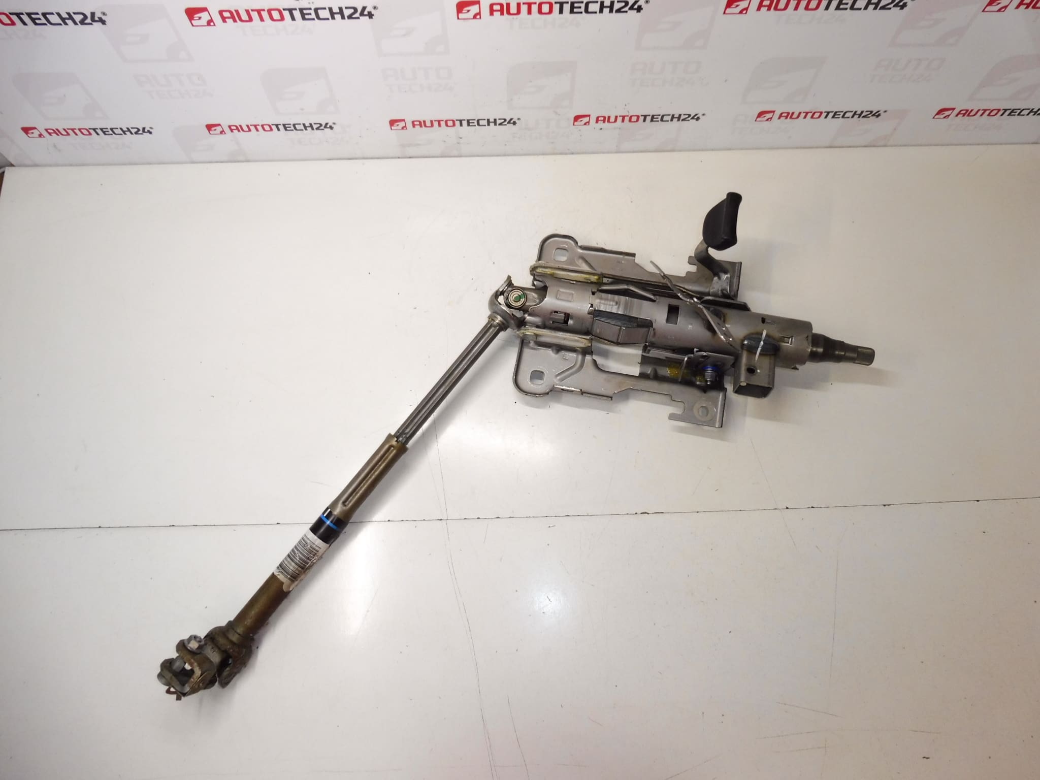 Citroën C3 Picasso 4123GZ Kontrollkolonn