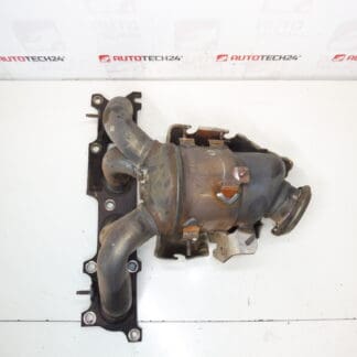 Citroën Peugeot Catalyst 1.8 16V och 2.0 16V 83000 km K396 0341K9