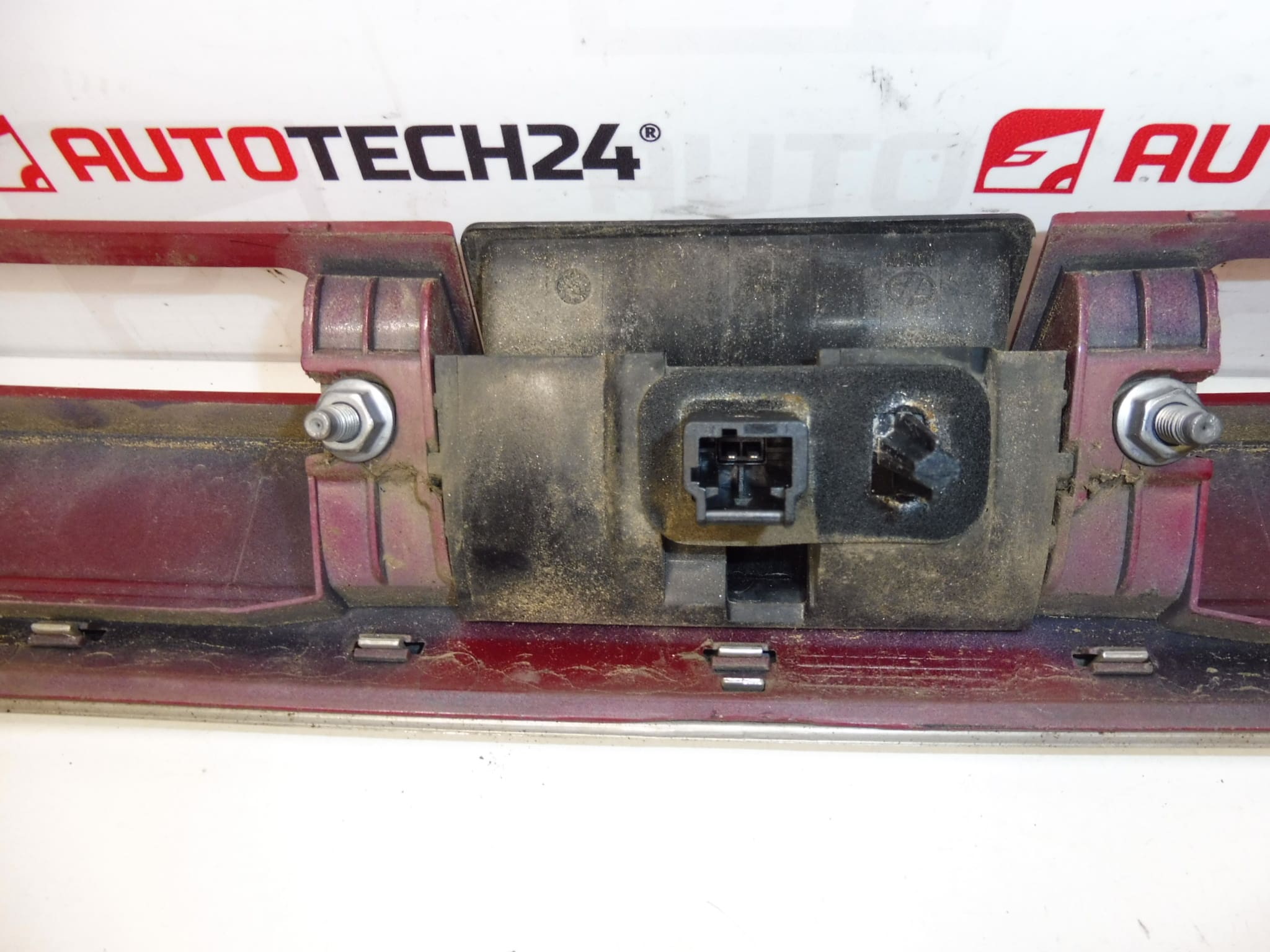 Handtag Citroën C3 Picasso EPYD 9684450277 8742X1 - Bild 2