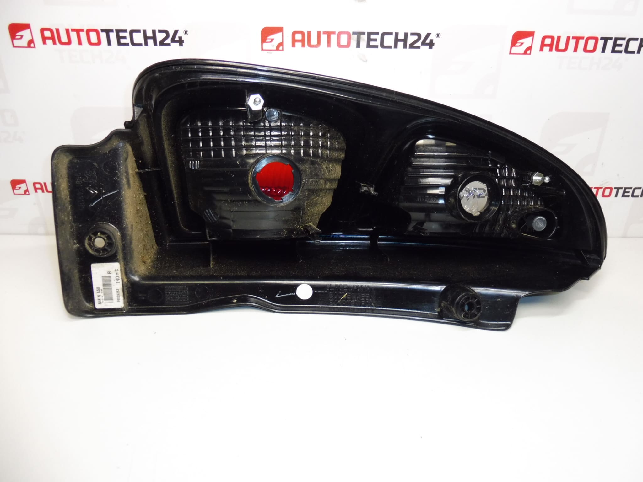 Bakre höger ljus Citroën C3 Picasso 89089253 6351GL - Bild 2