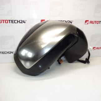 Höger spegel krom Citroën C3 Picasso 1609347580