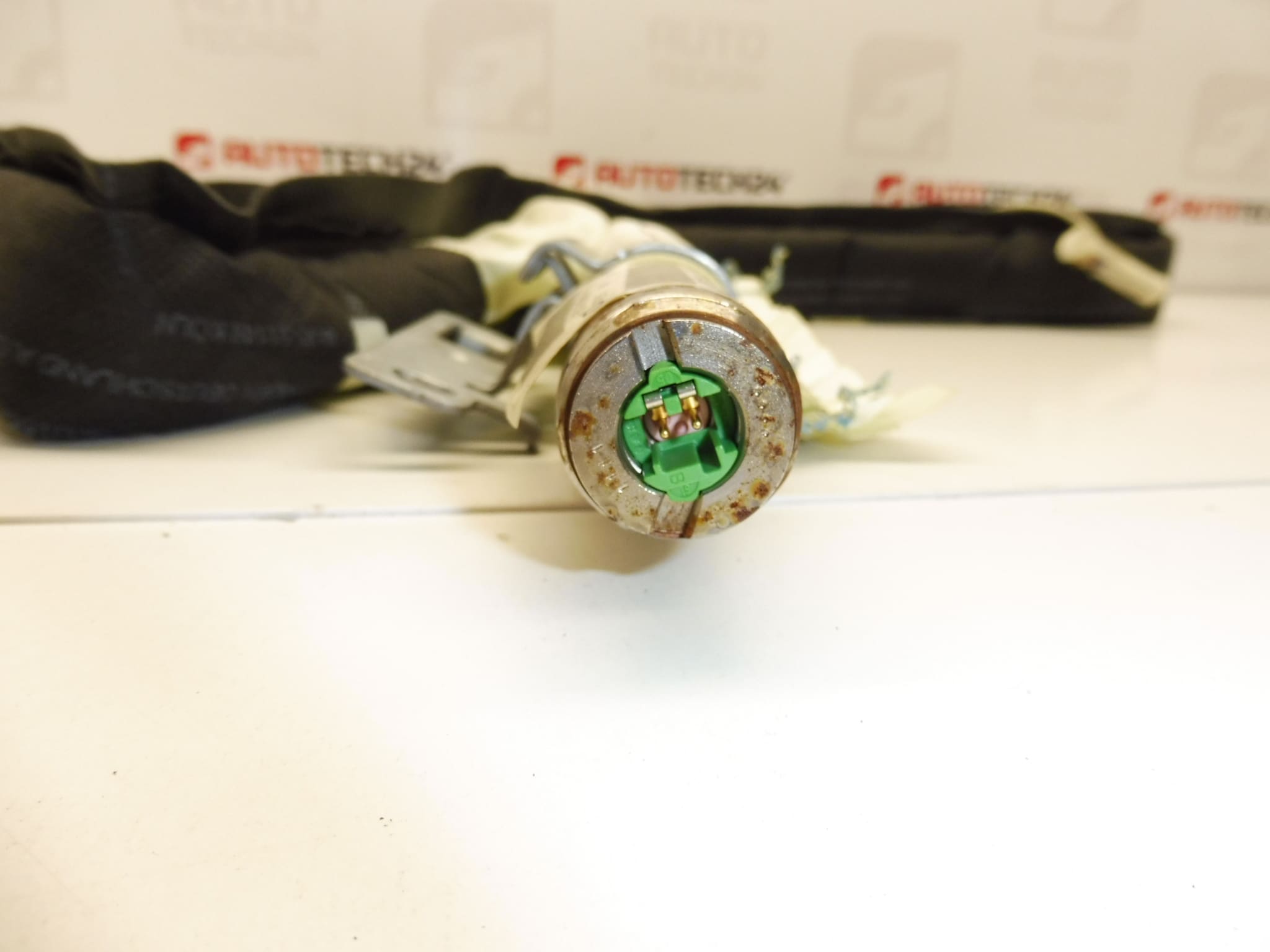 Höger takairbag Peugeot 207 9650247780 8331W9 - Bild 2